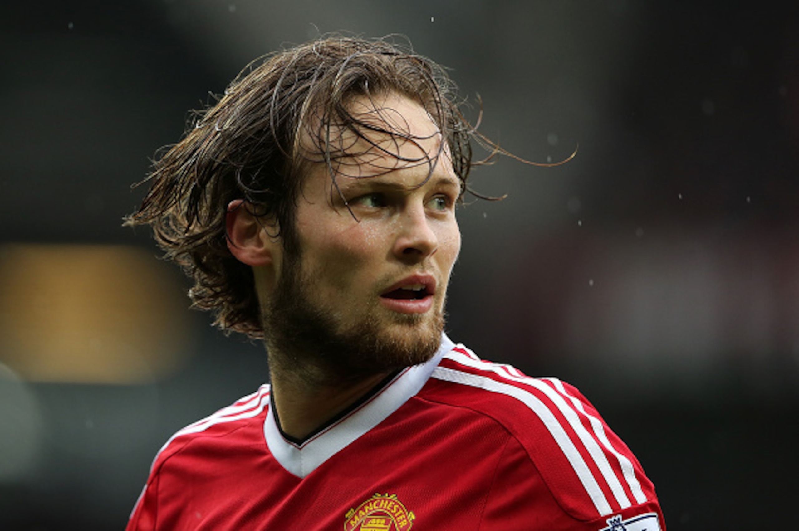 Daley Blind has exceeded expectation at centre-back. Daley Blind has exceeded expectation at centre-back.