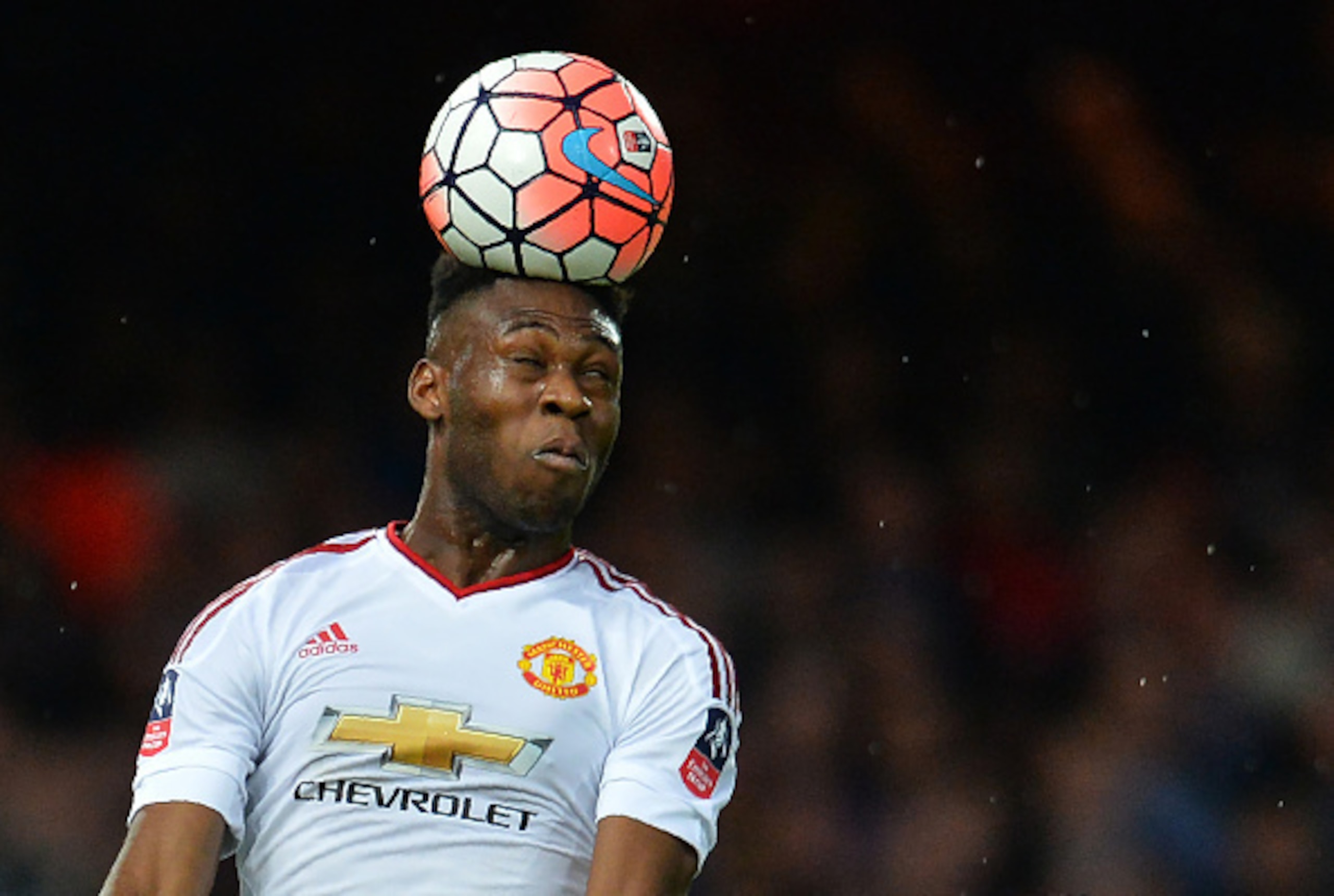 Timothy Fosu-Mensah has made a big impression this season. Timothy Fosu-Mensah has made a big impression this season.