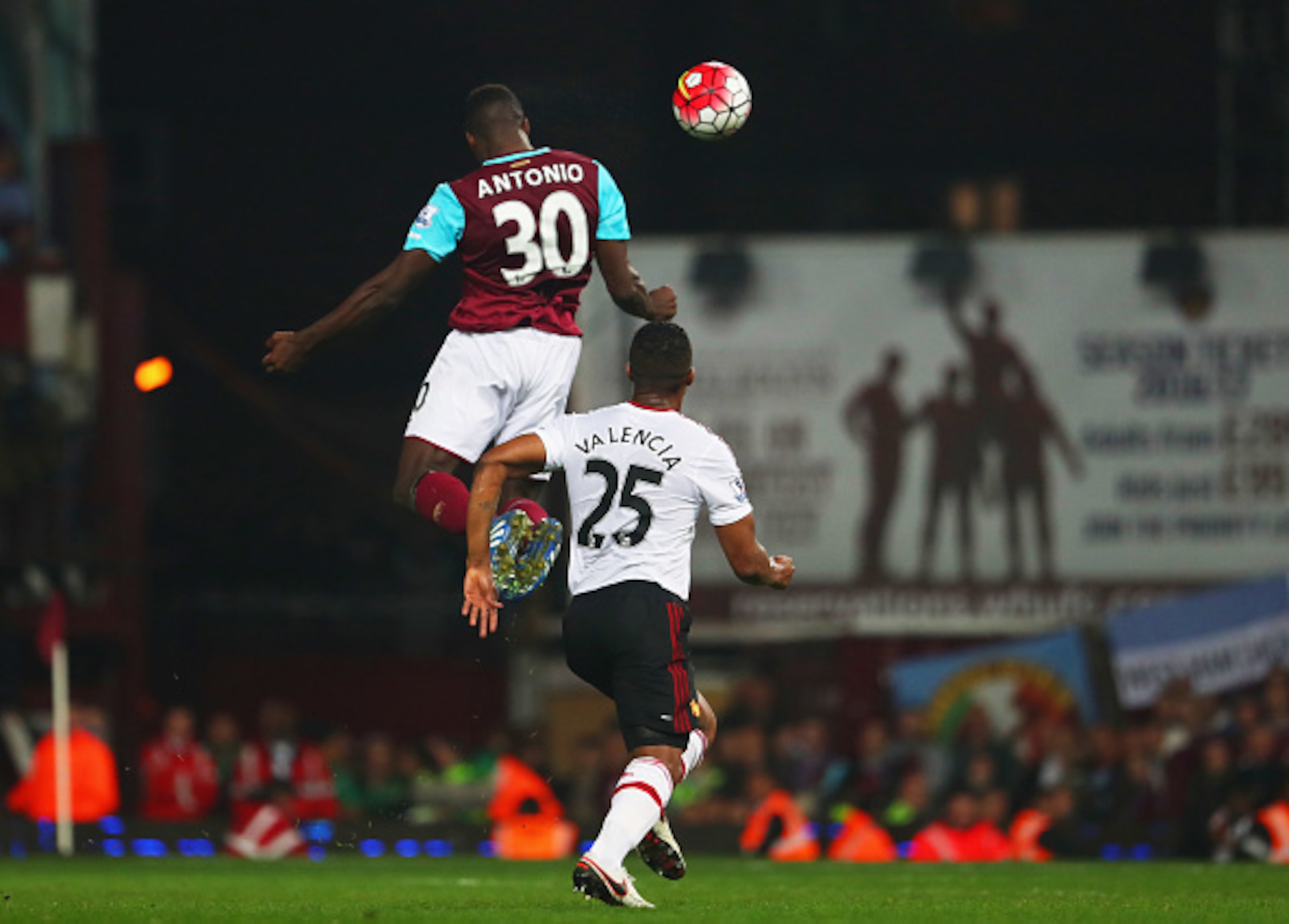 Antonio Valencia was out for much of the season but has been decent since his return. Antonio Valencia was out for much of the season but has been decent since his return.