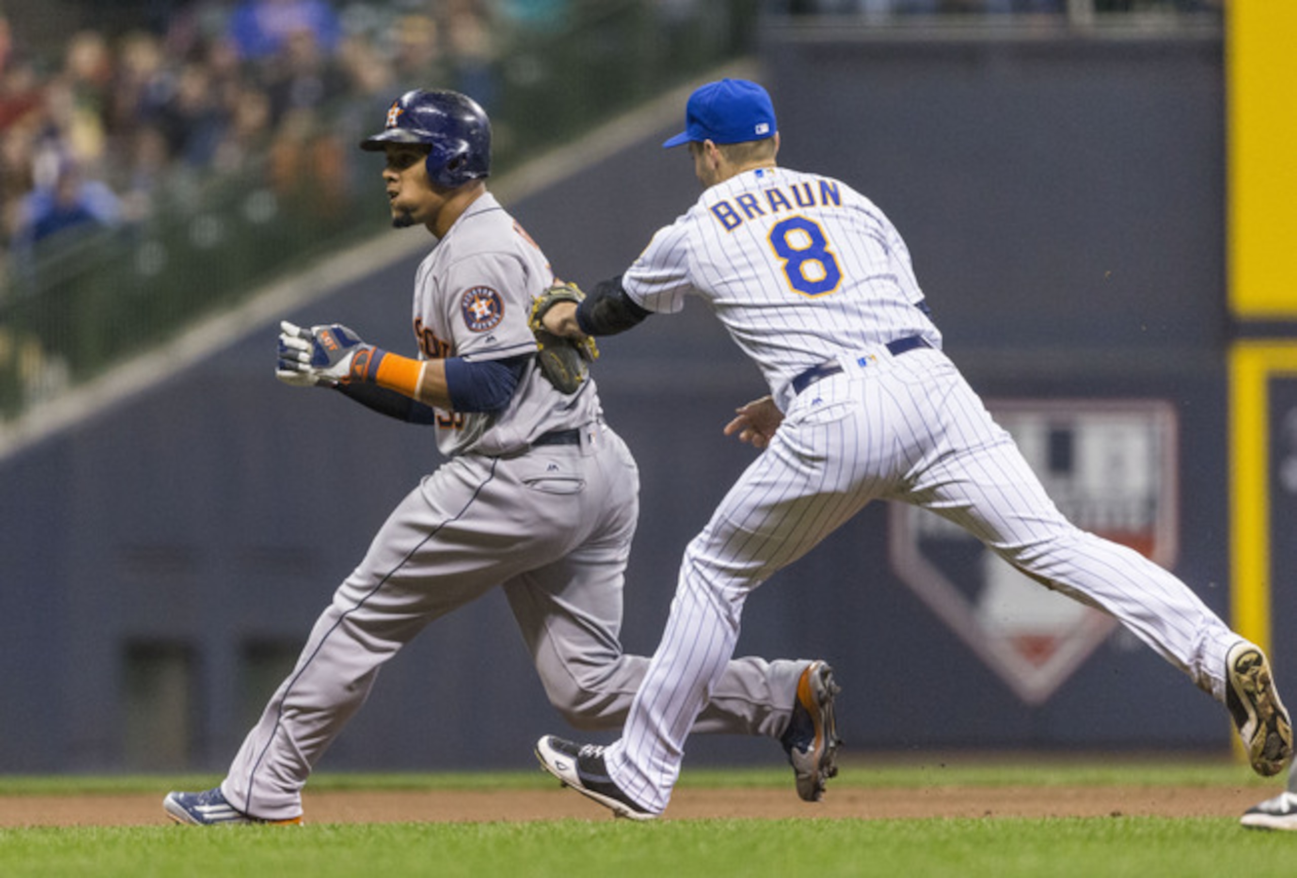 Carlos Gomez was hitting 5-for-41 with 22 strikeouts in May before landing on the disabled list.