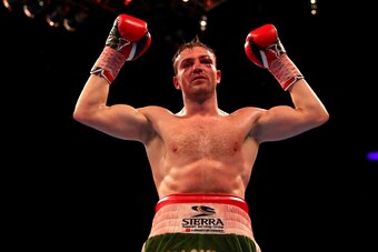 Matthew Macklin has announced his retirement after 41 fights as a pro.