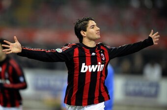 Pato debuted for the team at 18.