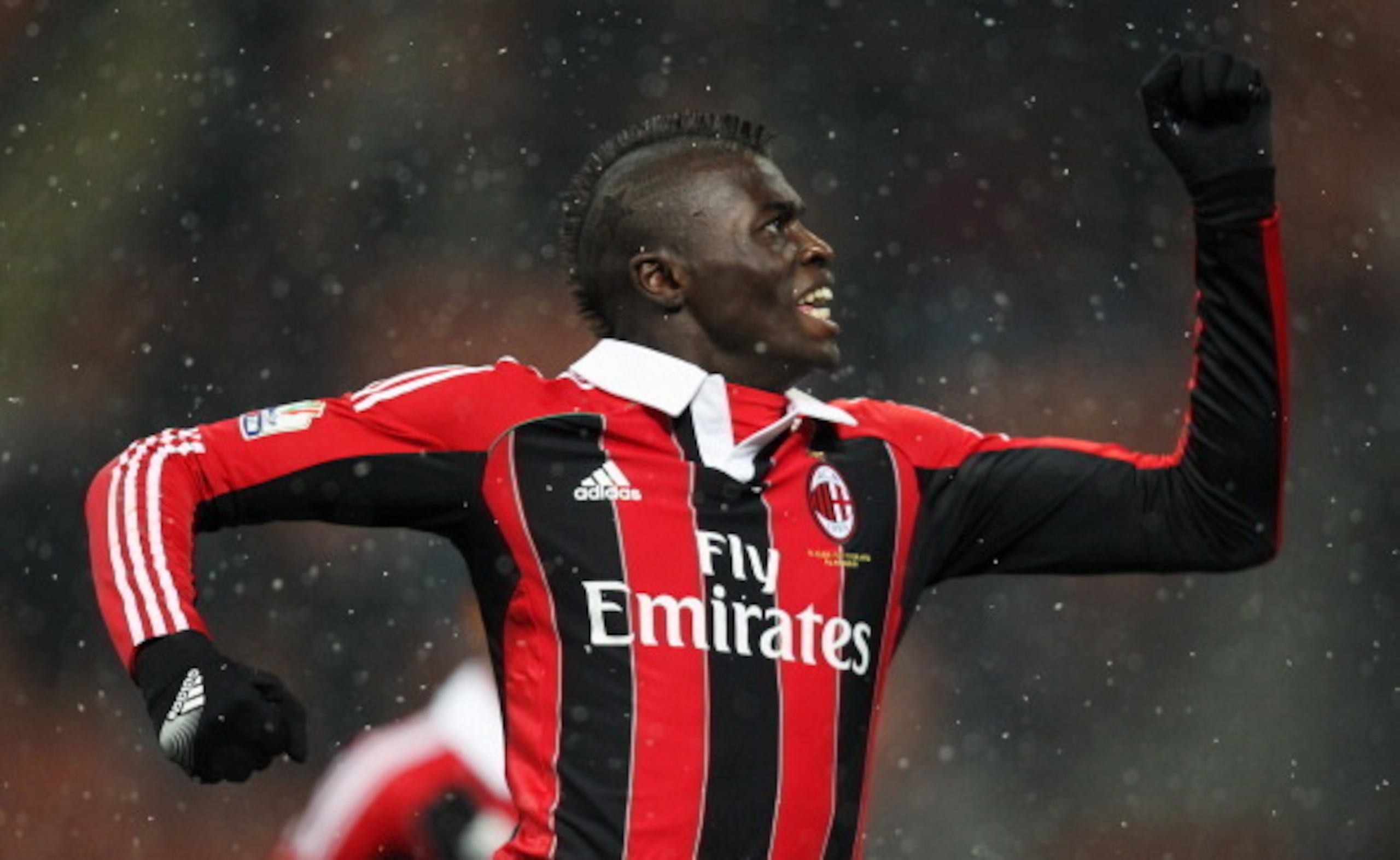 Niang's teenage years set up the success that he's had this year.