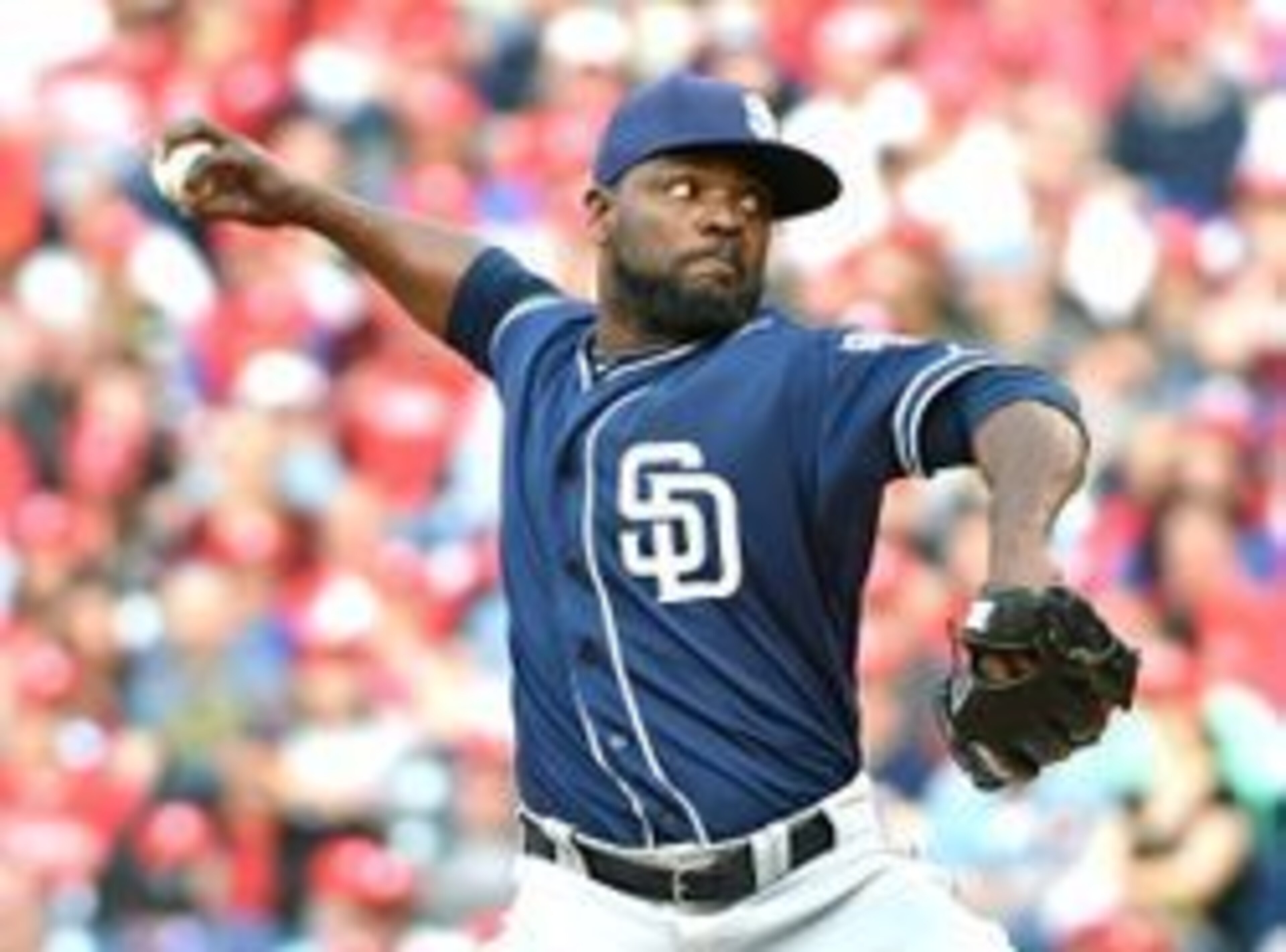 Fernando Rodney