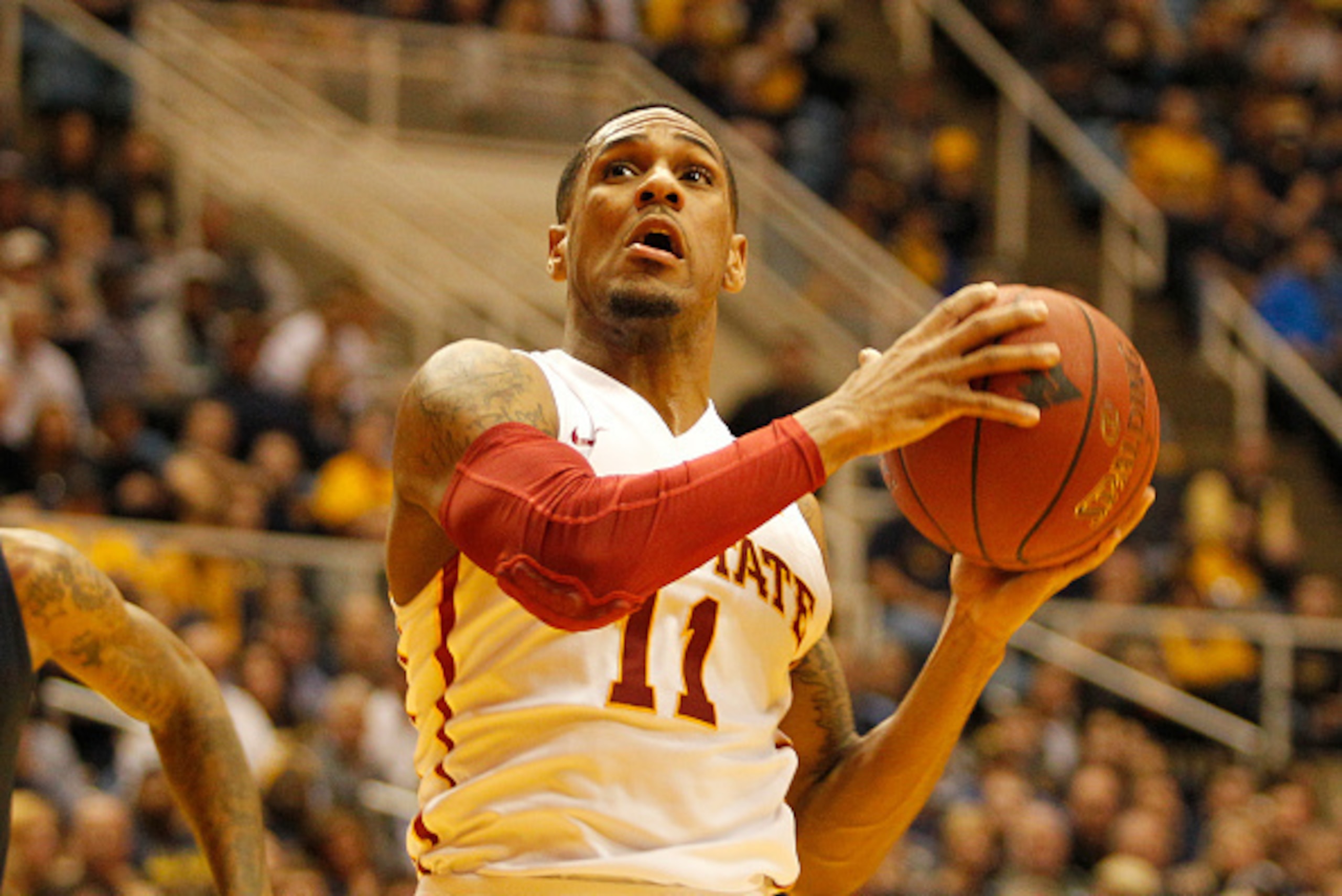 Monte Morris Monte Morris