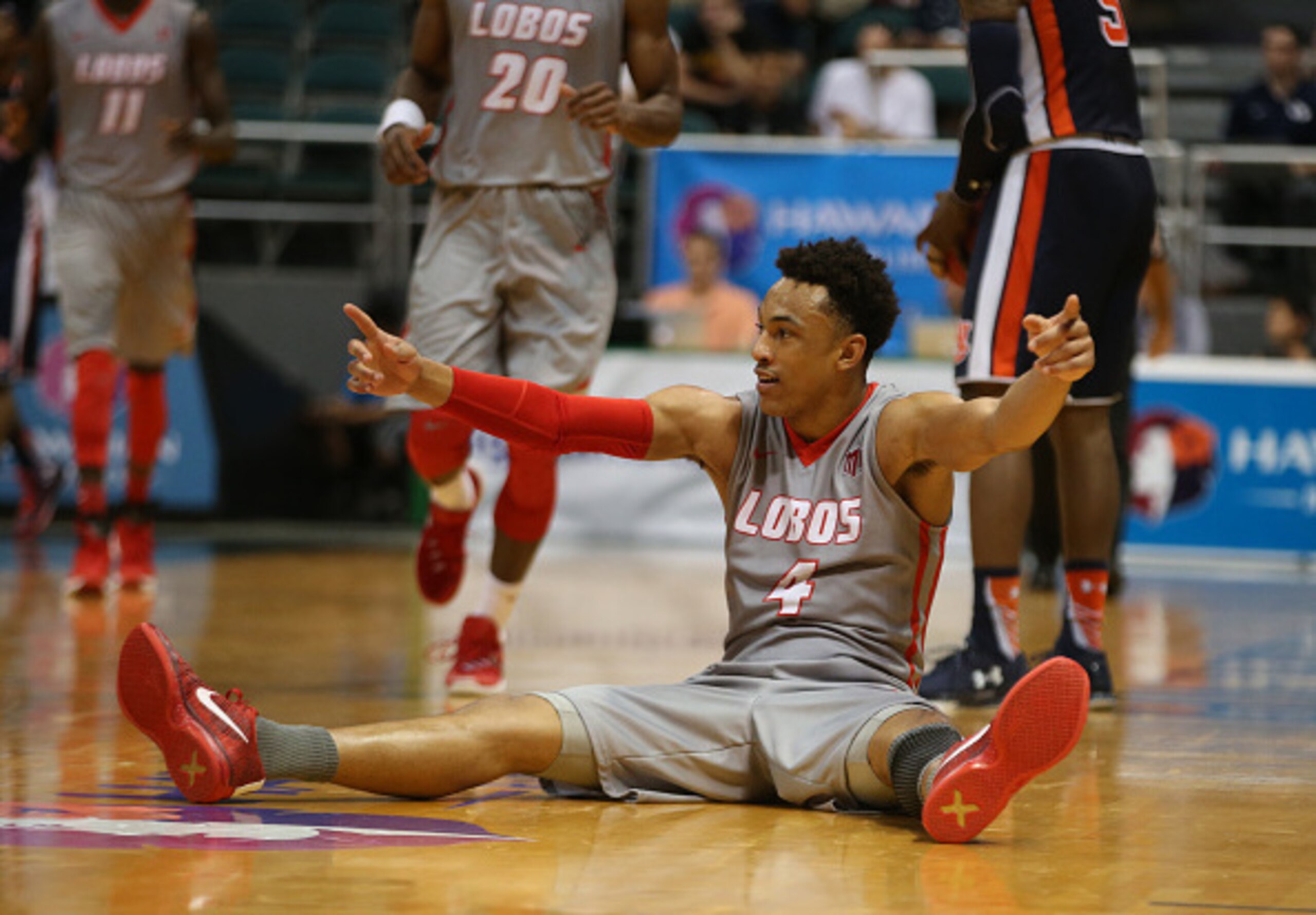 Elijah Brown Elijah Brown
