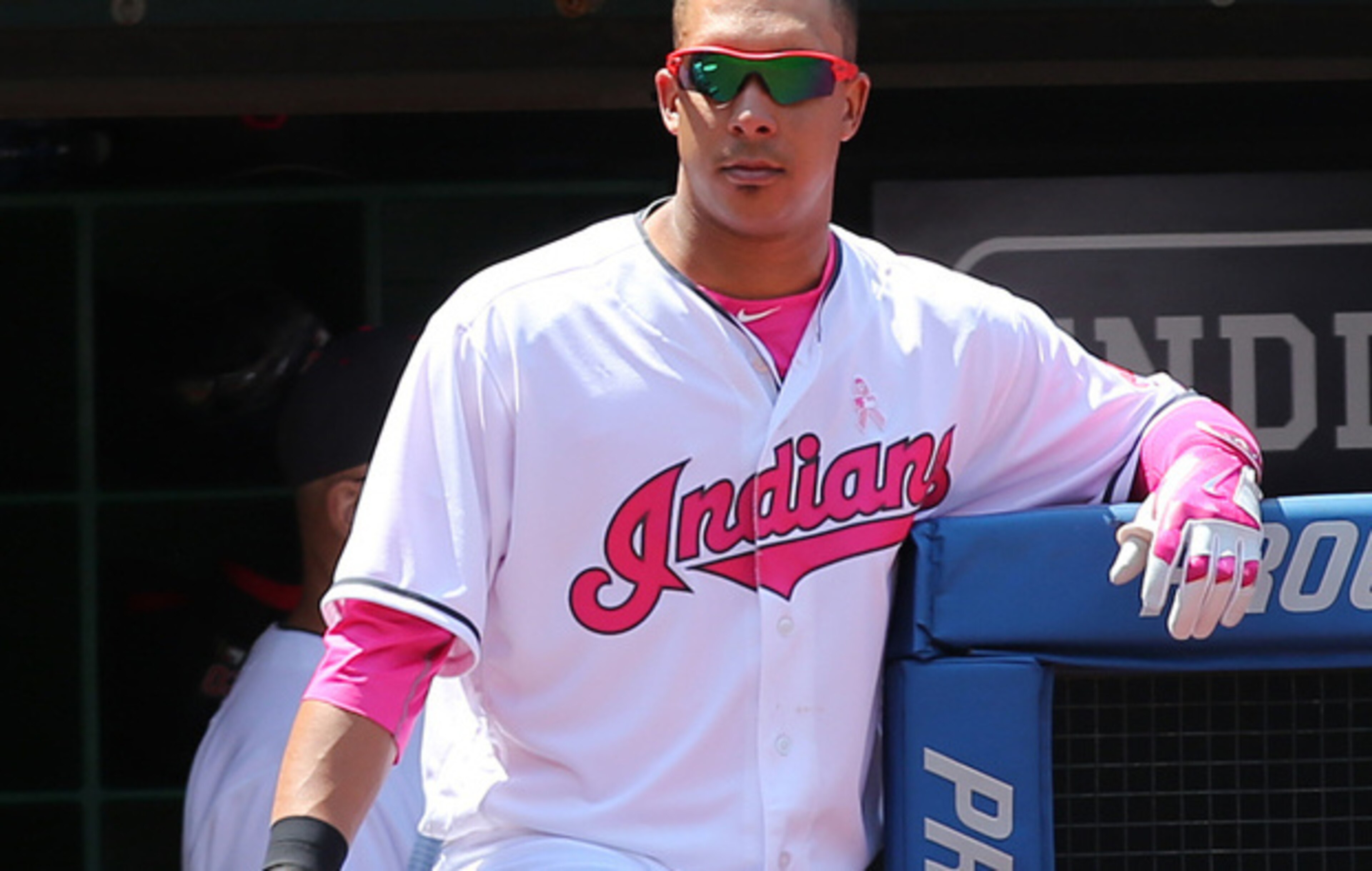A healthy Michael Brantley would help the Cleveland offense.