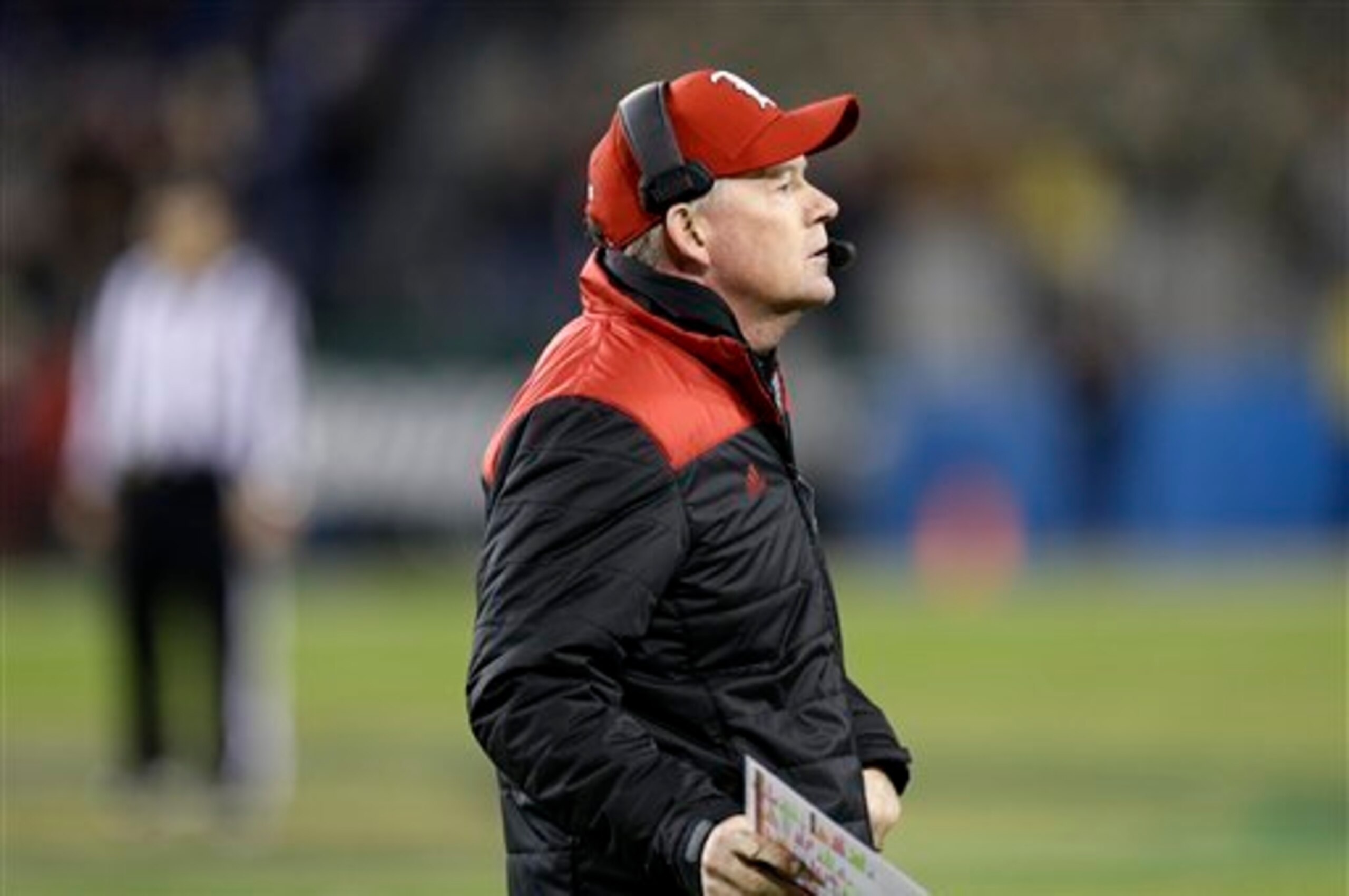 Bobby Petrino and Louisville face a tough battle in the ACC Atlantic Division.