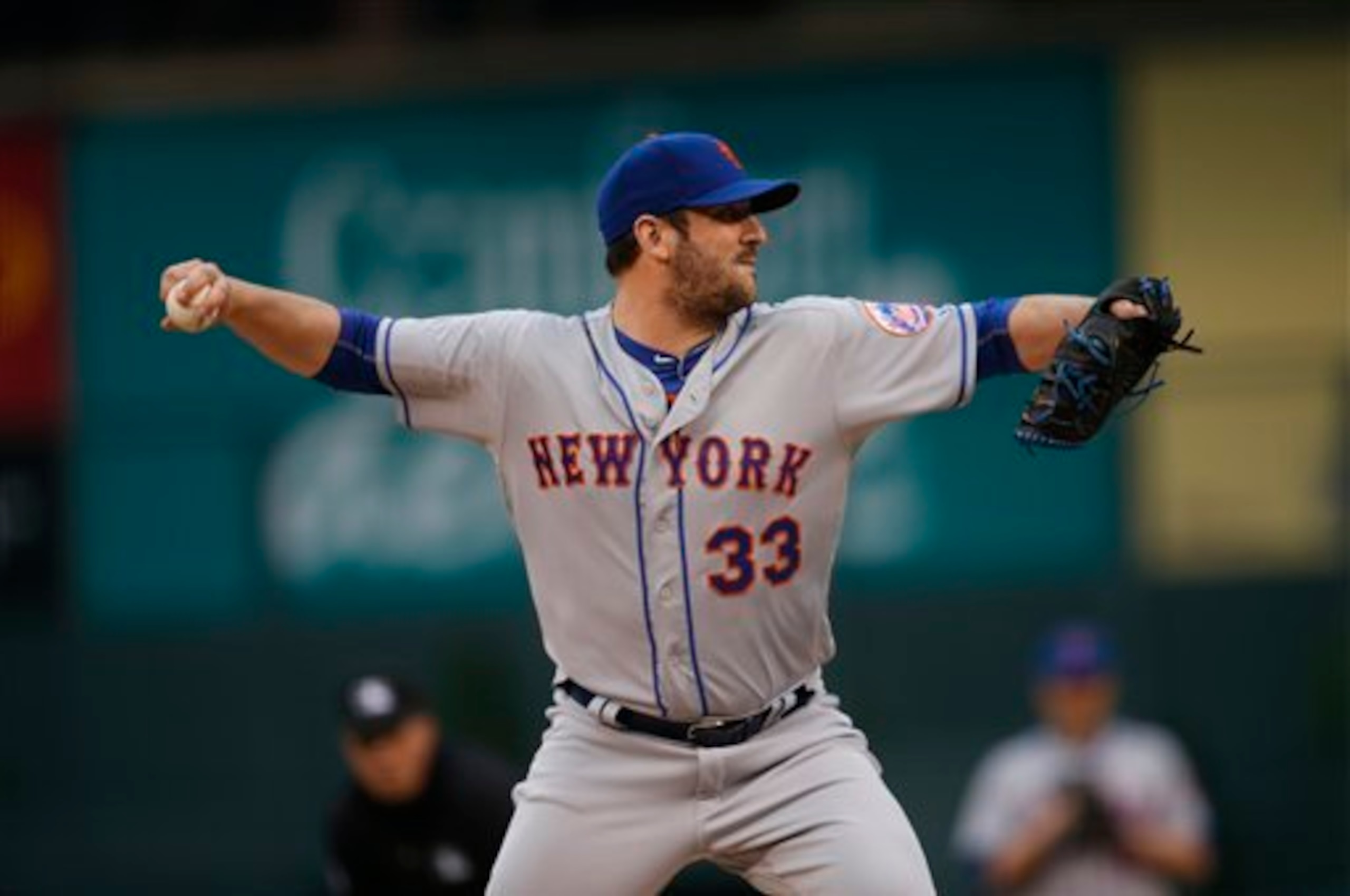 Will the Mets figure out what is ailing Matt Harvey?