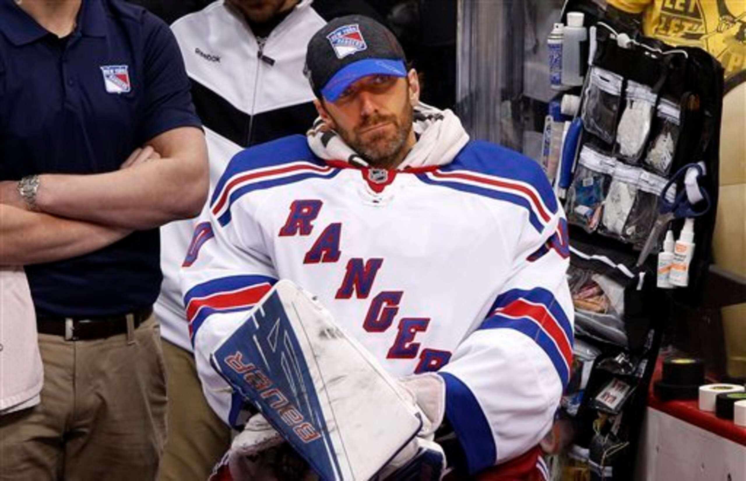 Henrik Lundqvist has had a 2016 to forget