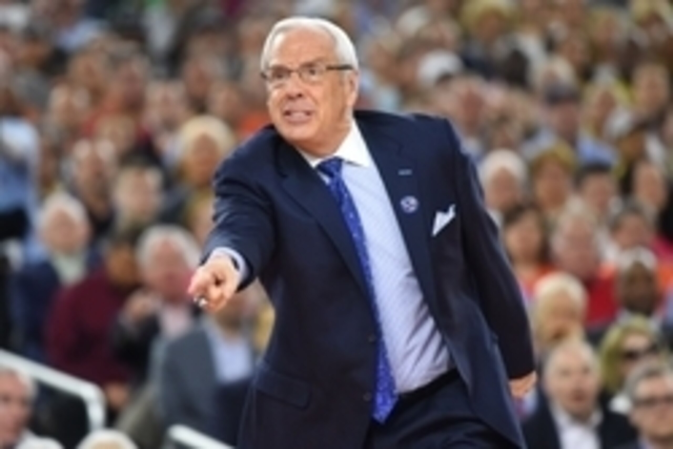 UNC head coach Roy Williams will have to make some changes.