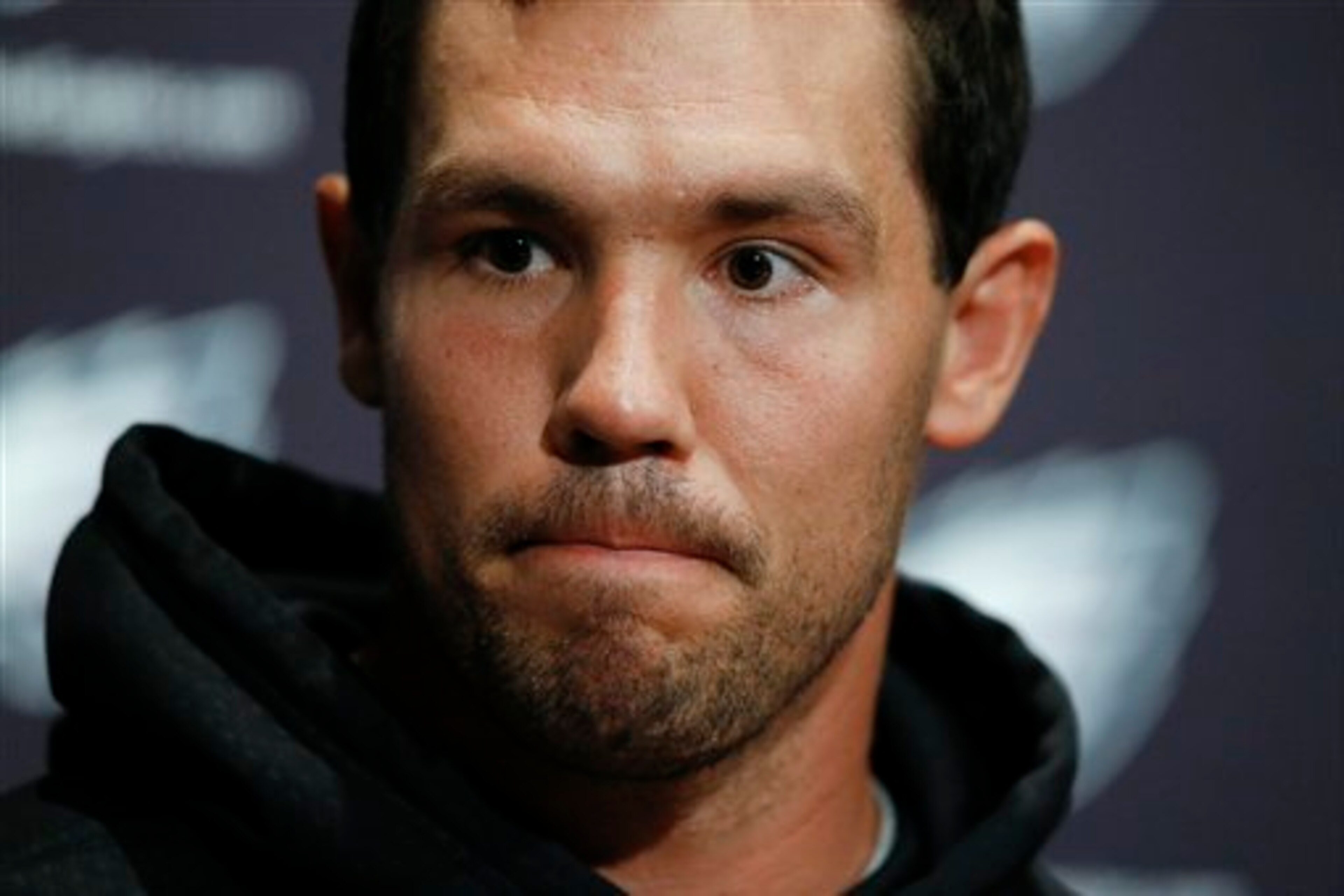 After some brief friction, quarterback Sam Bradford is finally back with the Eagles.