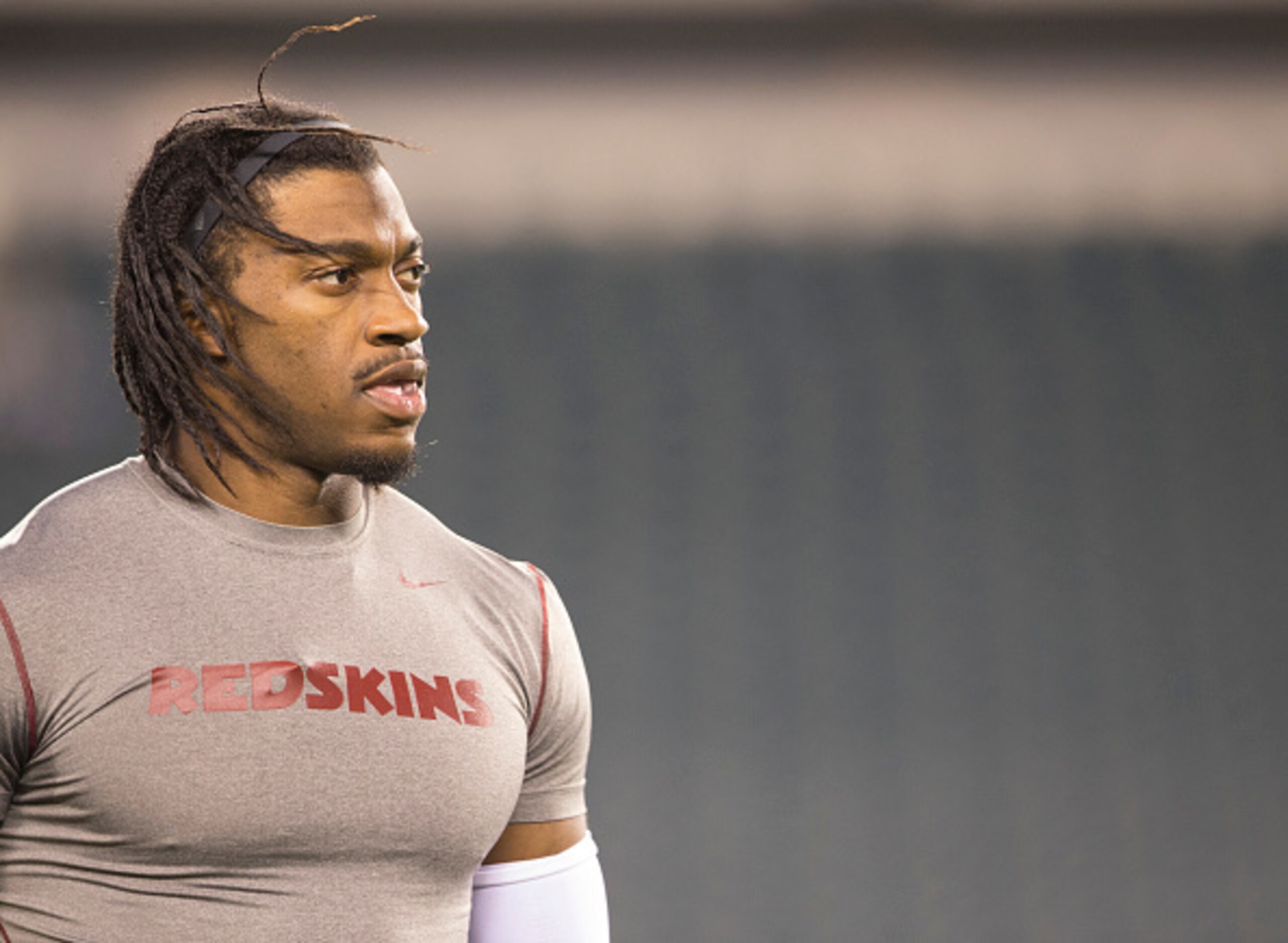 Did Robert Griffin III and Dan Snyder conspire to change Washington's playbook?
