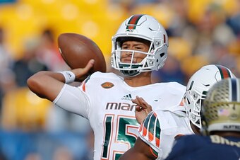 Brad Kaaya has the skills to thrive under Mark Richt's watch.
