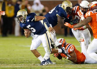 Can Georgia Tech and Justin Thomas bounce back from a disappointing 2015 campaign?