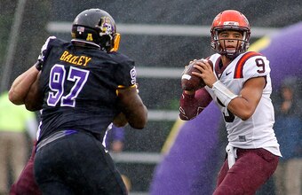 Can Brenden Motley hang onto Virginia Tech's starting QB role as a senior?