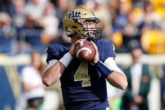 Nathan Peterman excelled in his first extended shot as a starter.