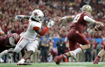 Sean Maguire faces a challenge to keep his role as Florida State's starting quarterback.