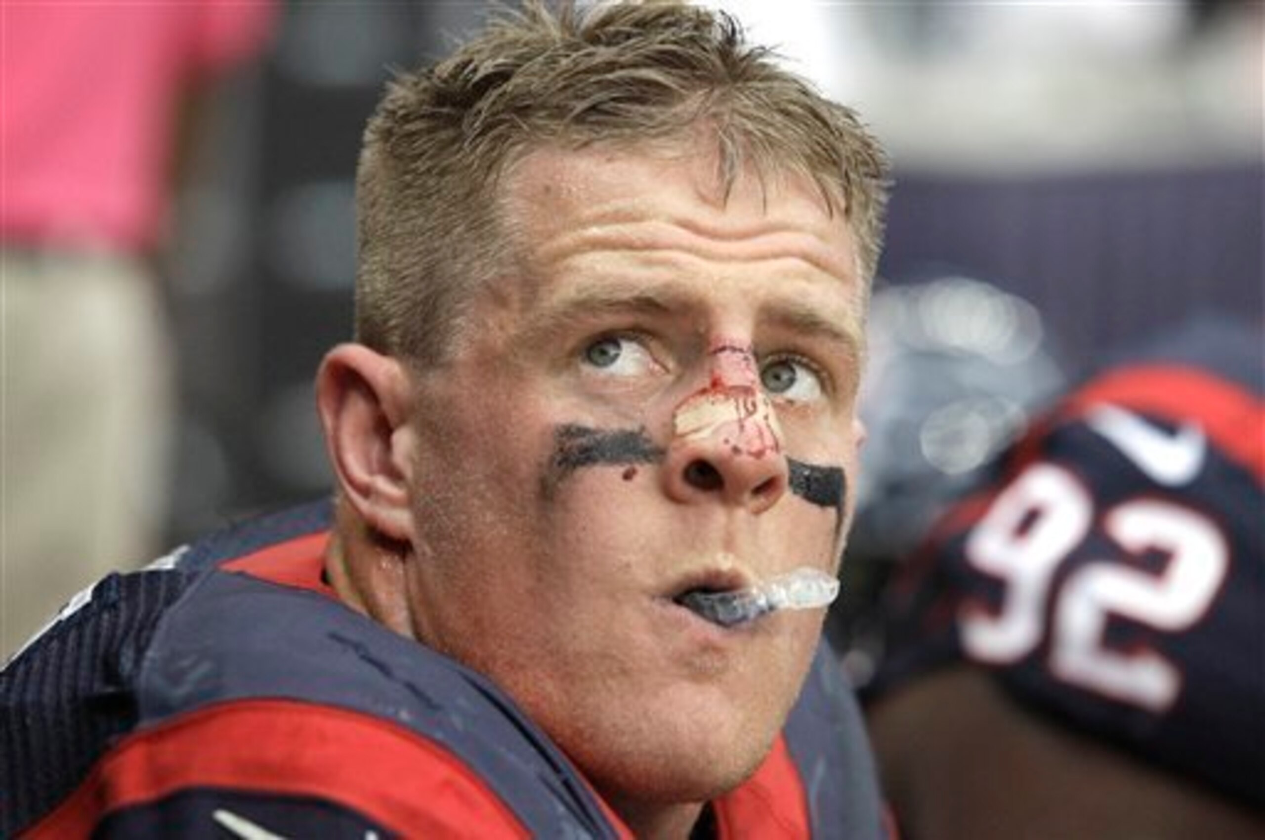 How good will J.J. Watt be when hits his prime?