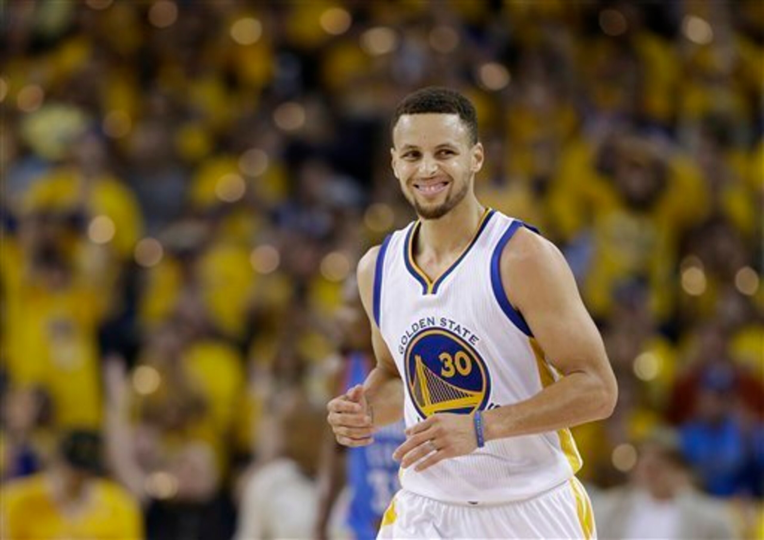 Stephen Curry hasn't been stopped in two years