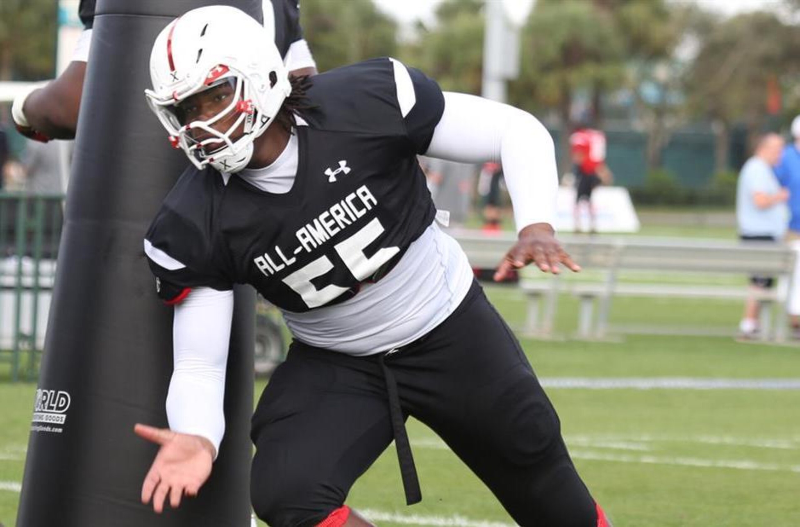 Rashan Gary