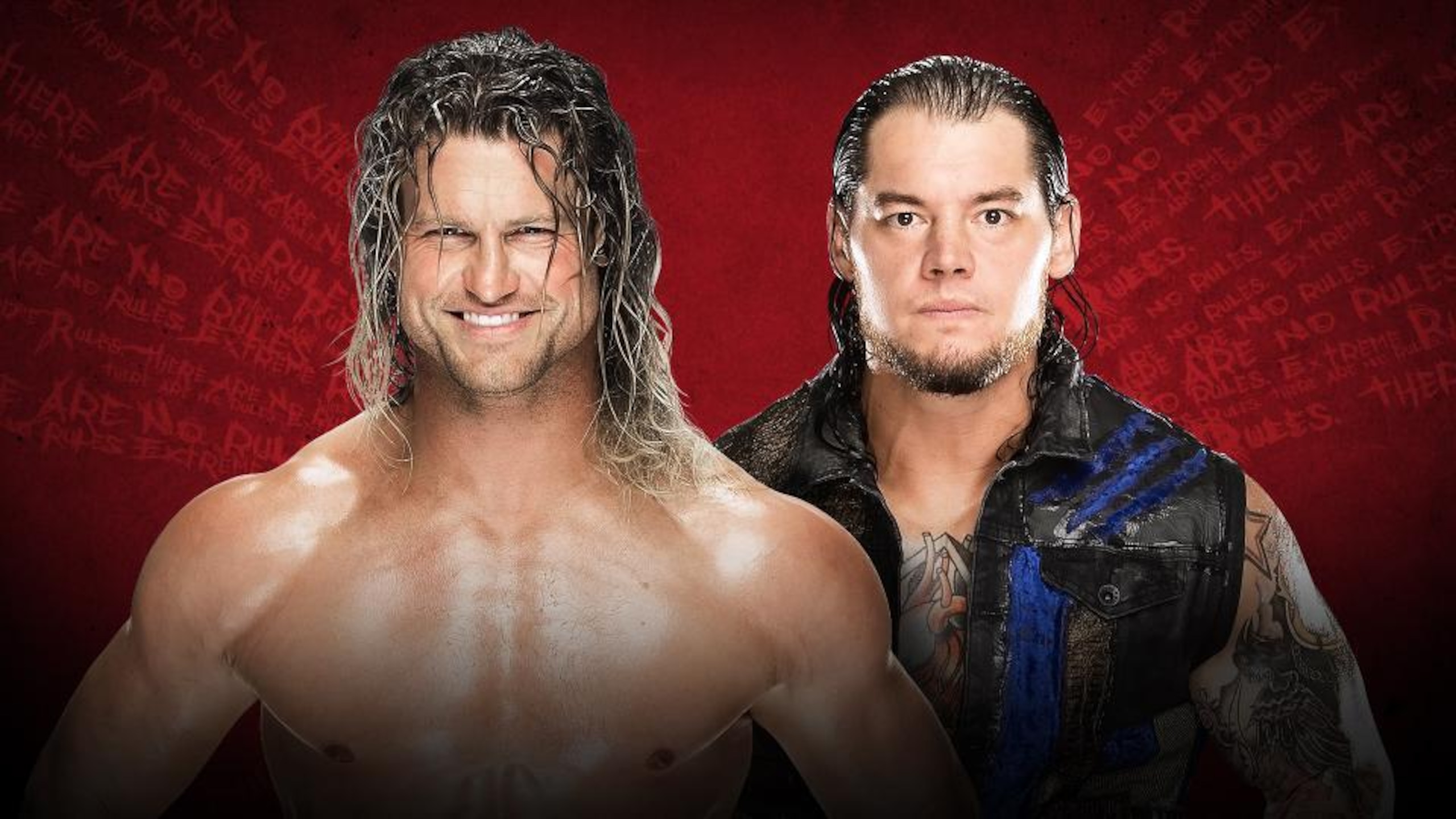 Dolph Ziggler vs. Baron Corbin.