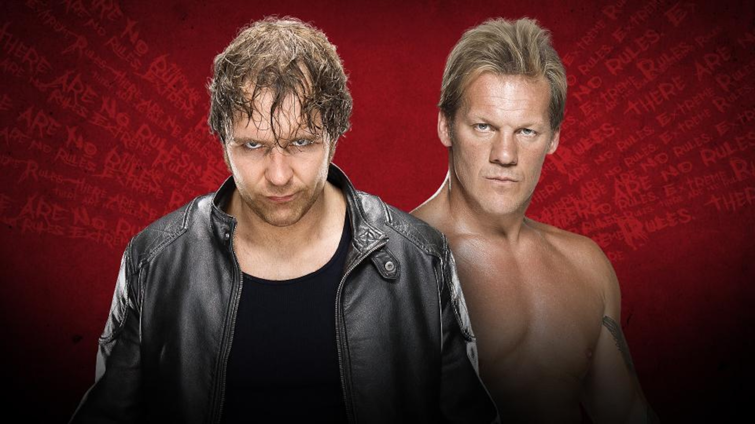 Dean Ambrose vs. Chris Jericho.