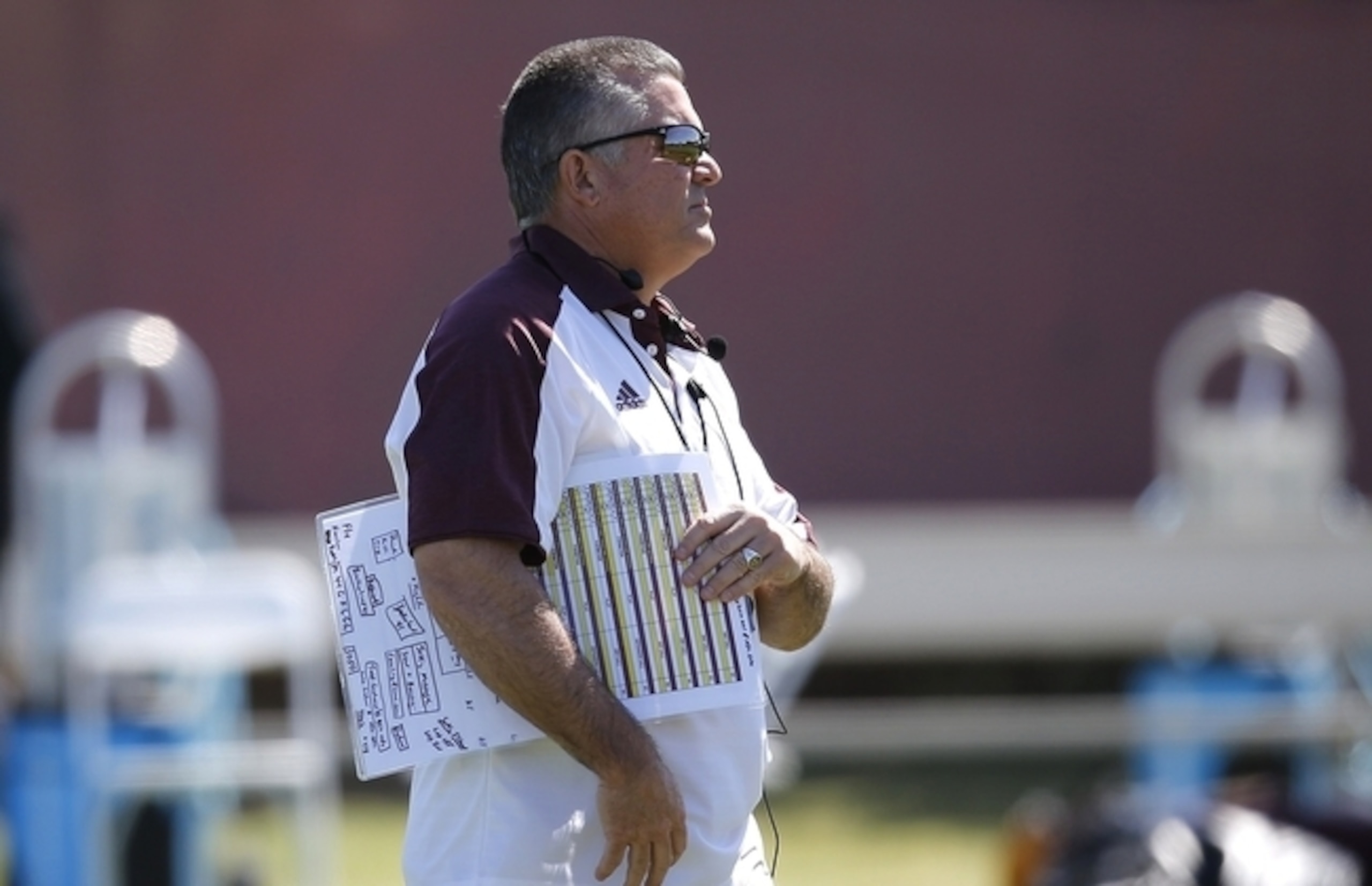 Changes are afoot for Todd Graham and the Arizona State offense. Changes are afoot for Todd Graham and the Arizona State offense.