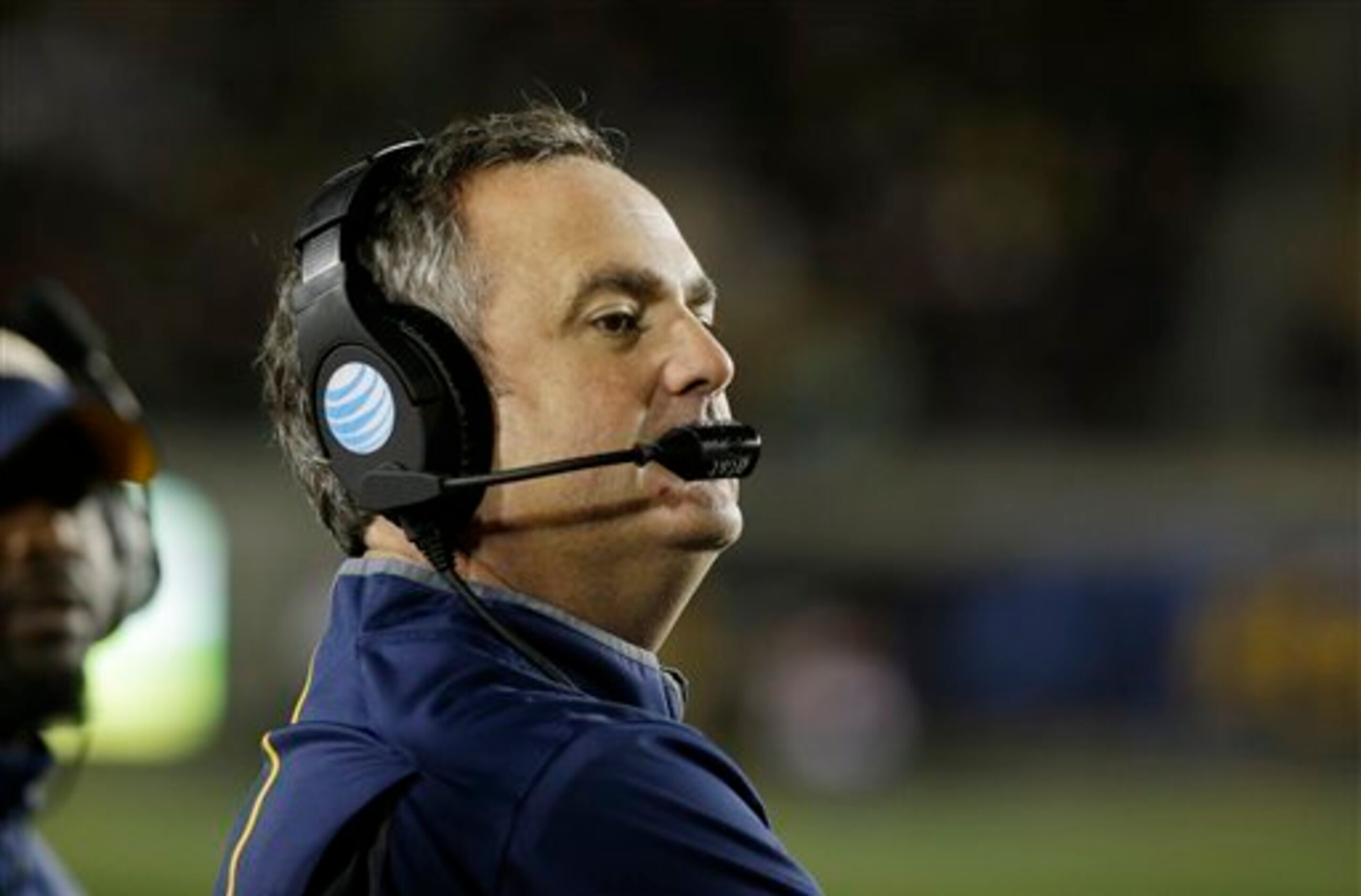 Sonny Dykes hopes Cal's post-Jared Goff era moves smoothly. Sonny Dykes hopes Cal's post-Jared Goff era moves smoothly.
