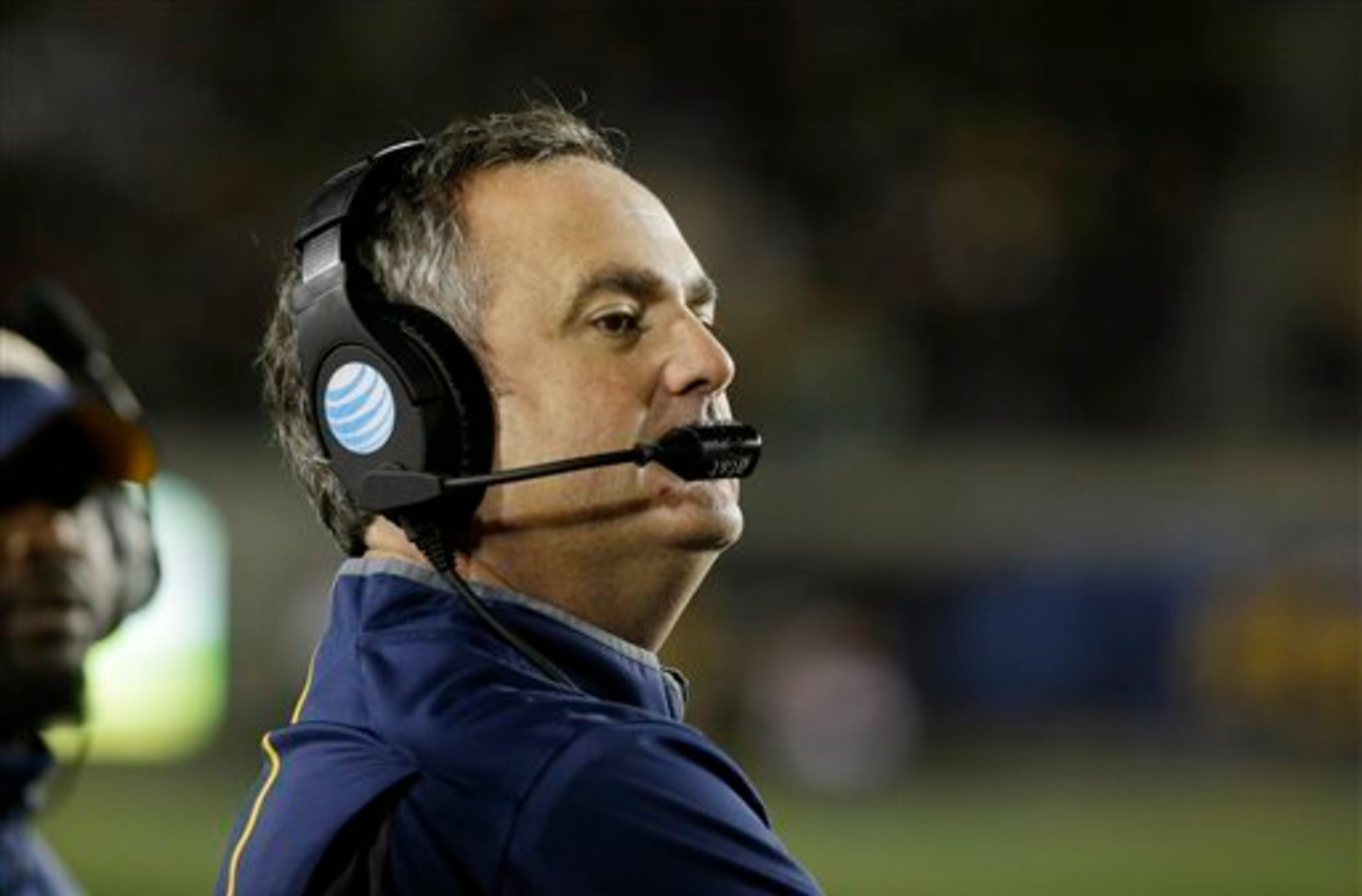 Sonny Dykes hopes Cal's post-Jared Goff era moves smoothly. Sonny Dykes hopes Cal's post-Jared Goff era moves smoothly.