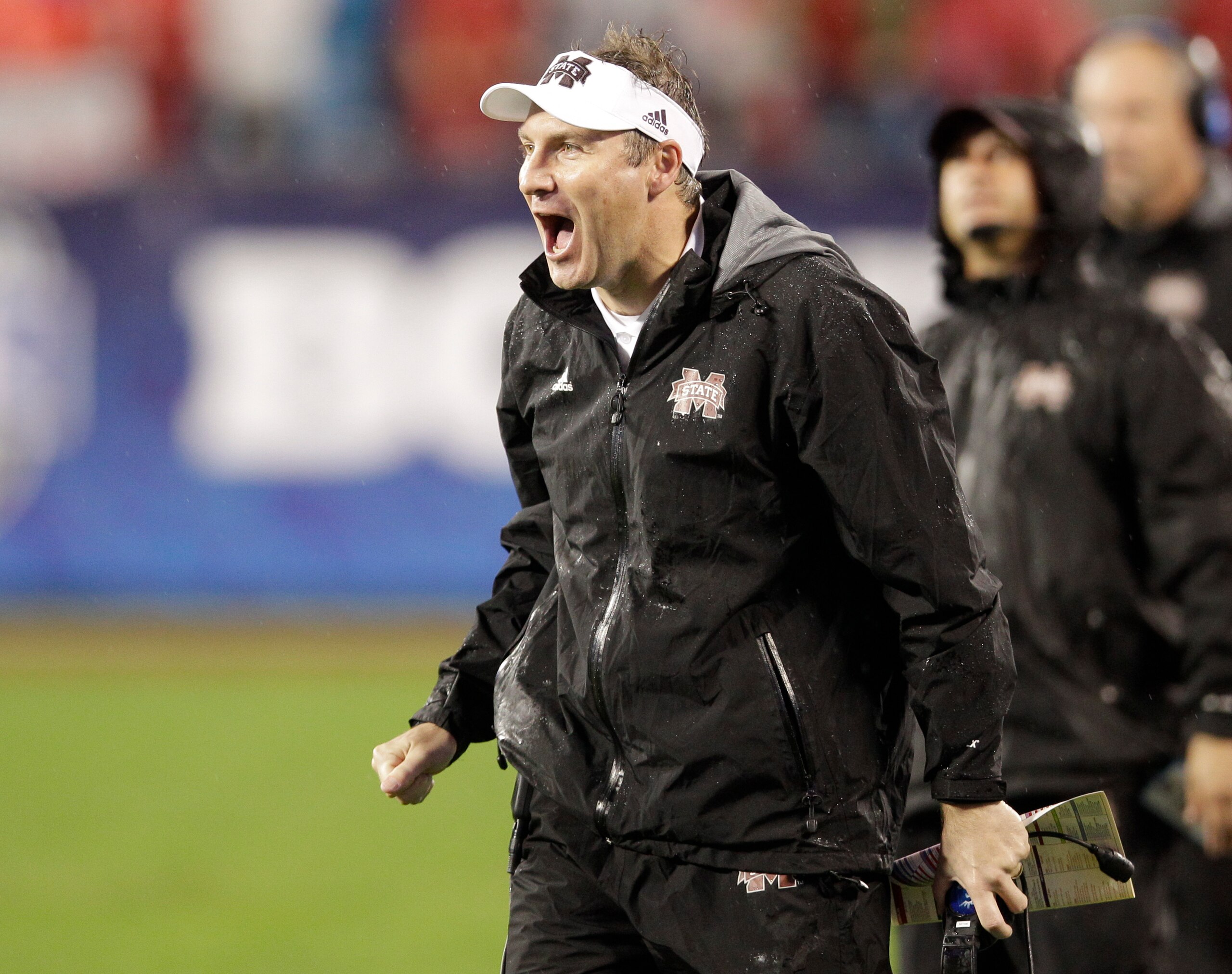 Dan Mullen and Mississippi State will have a unique trip to BYU on Oct. 14. Dan Mullen and Mississippi State will have a unique trip to BYU on Oct. 14.