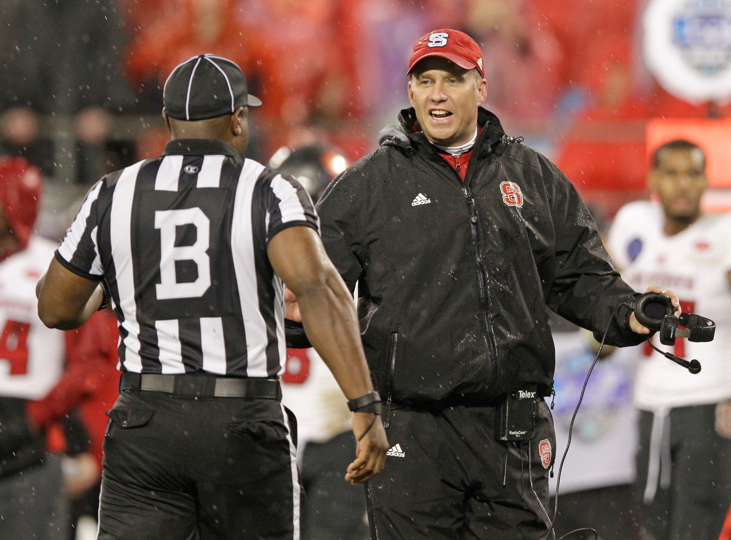 Can Dave Doeren continue to build on success at N.C. State? Can Dave Doeren continue to build on success at N.C. State?
