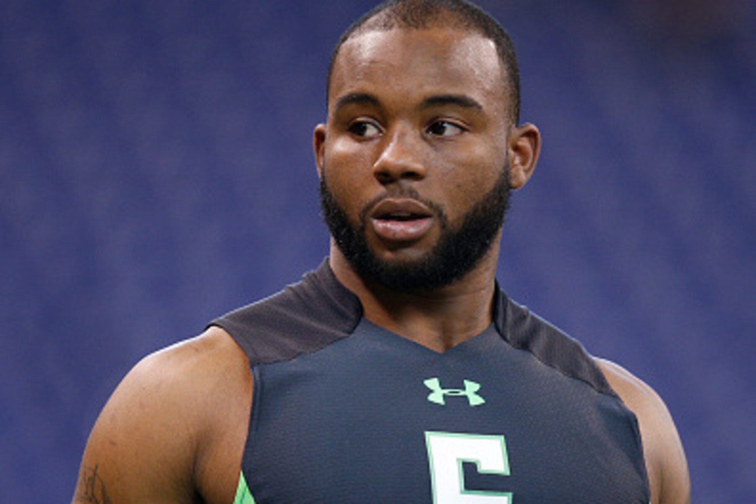 Though the first-round picks are getting all the attention, rookies like Kenneth Dixon have the potential to bring sleeper value to your fantasy team.