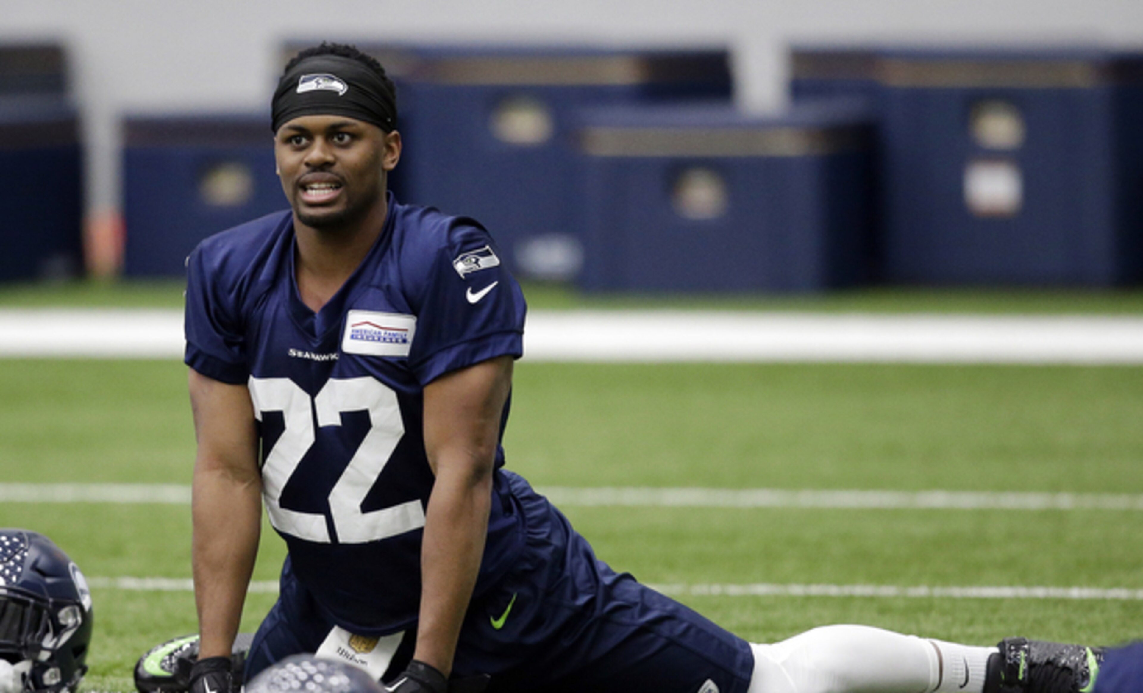 C.J. Prosise should add a new dynamis element to Seattle's backfield.
