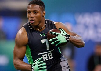Kenyan Drake should be the change-of-pace guy in Miami's offense this season.