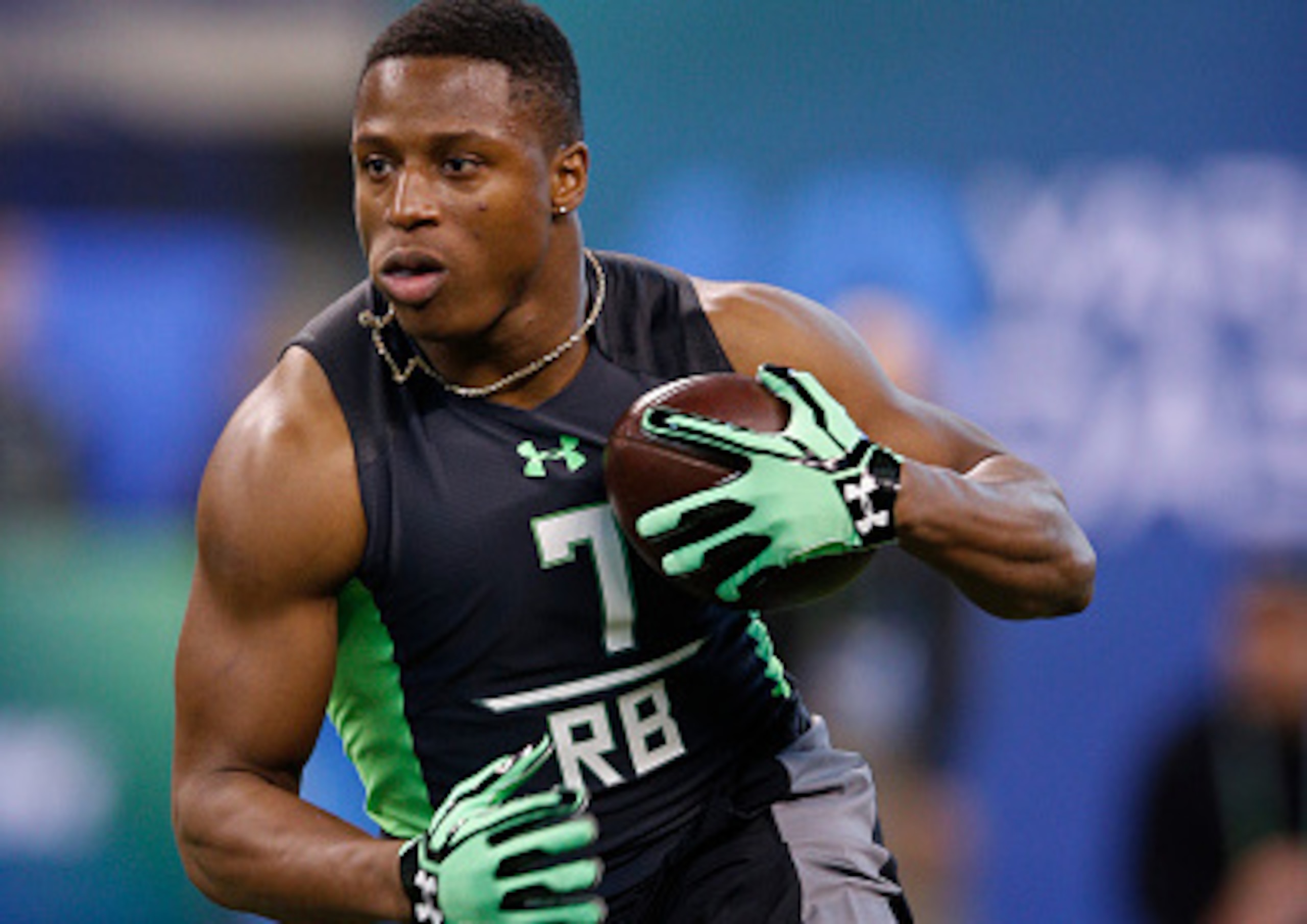 Kenyan Drake should be the change-of-pace guy in Miami's offense this season.
