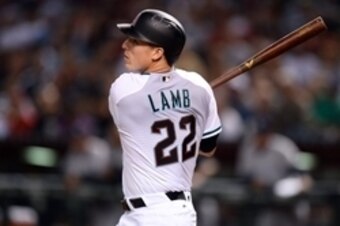 Jake Lamb