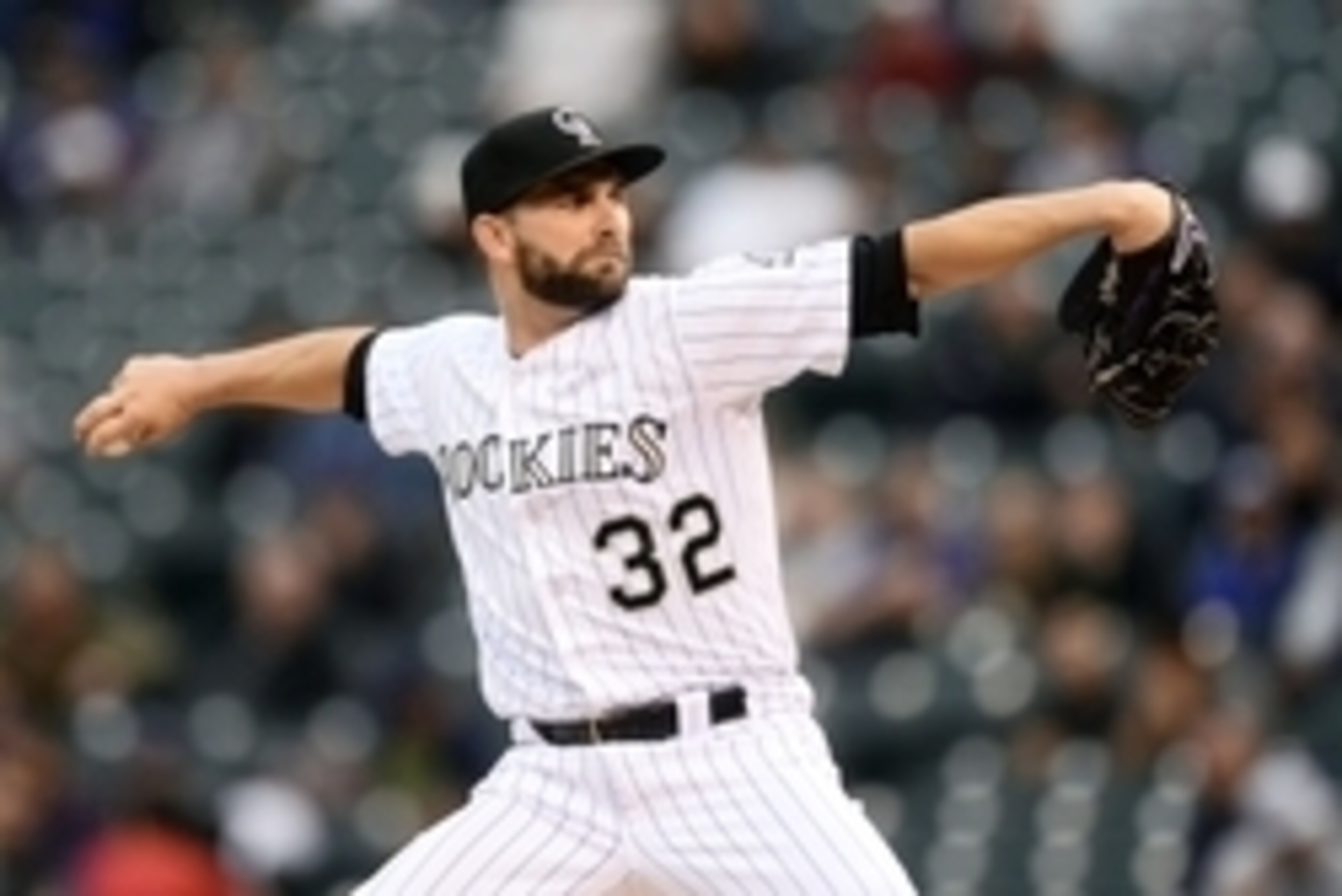 Tyler Chatwood