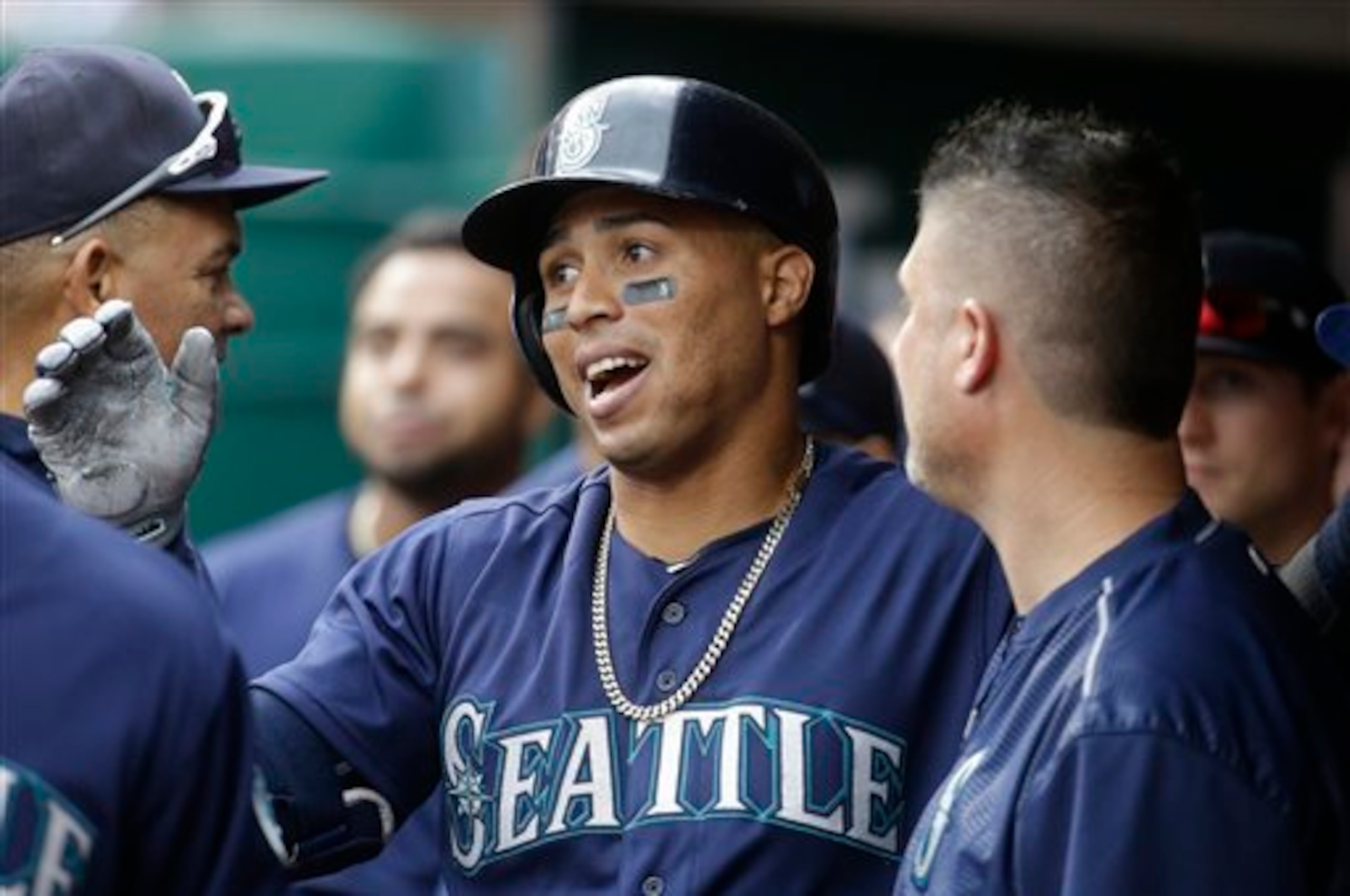 Leonys Martin