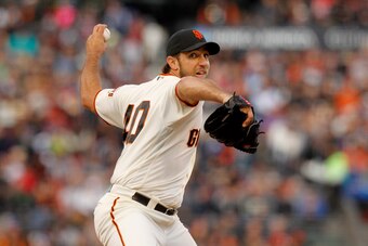 Madison Bumgarner