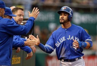 Devon Travis was one of baseball's top breakout performers before injuring his shoulder last year.