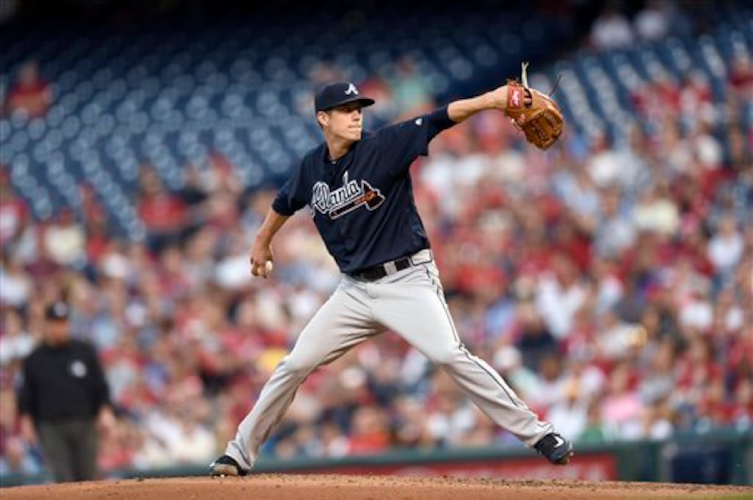 Matt Wisler has tallied 14 strikeouts over his past two starts.