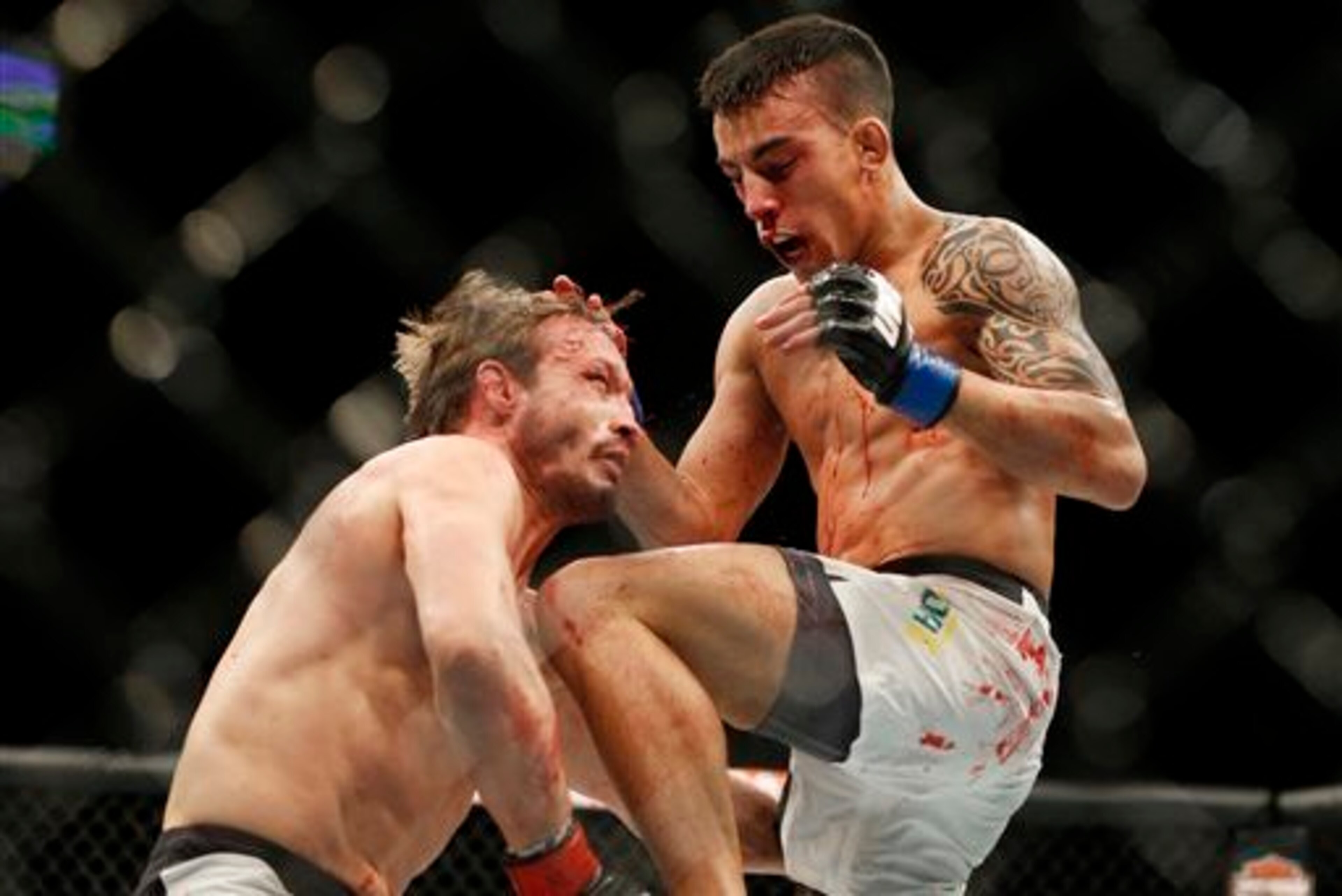 Thomas Almeida is a potential star in the making.
