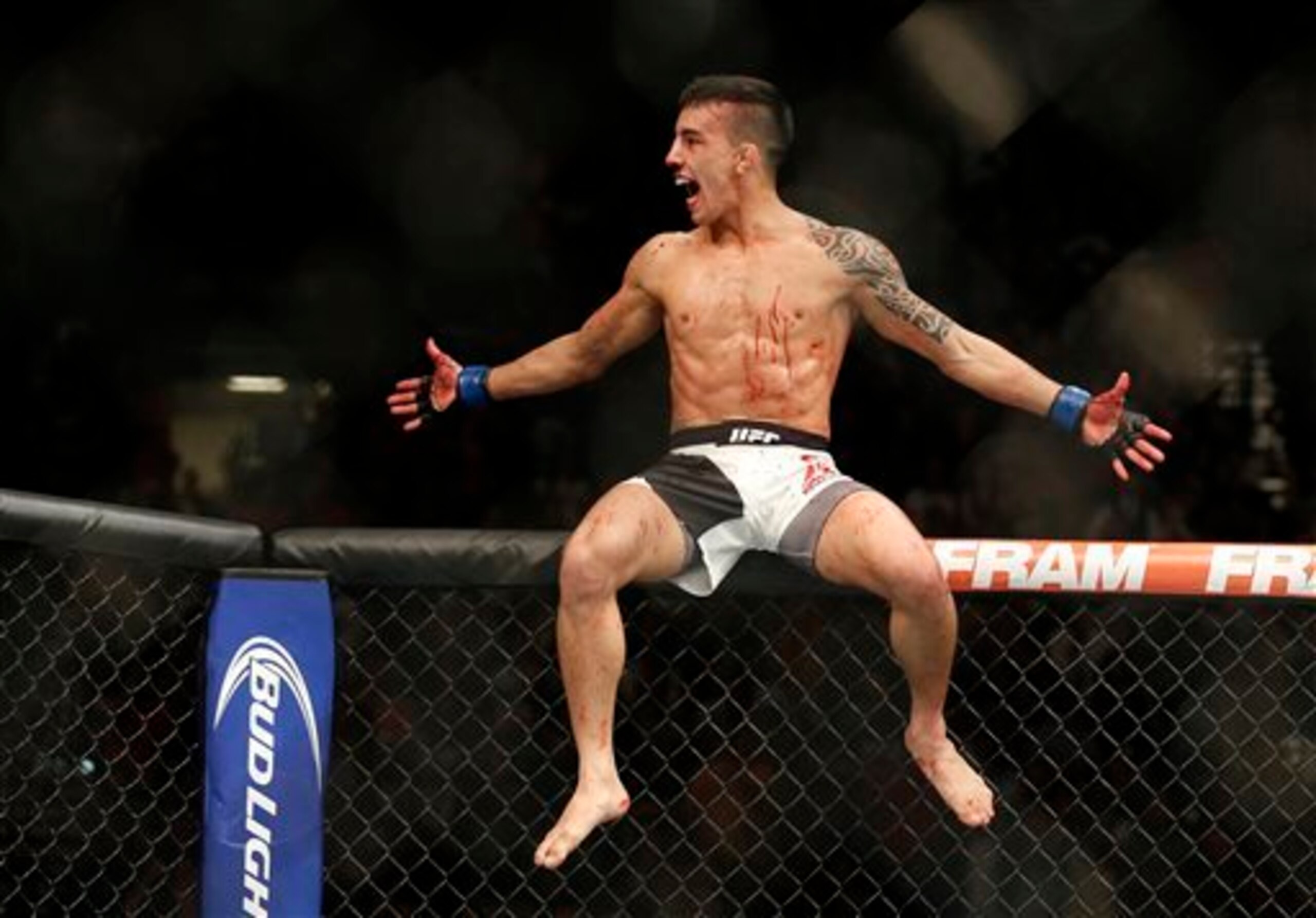 Thomas Almeida is a star in the making.