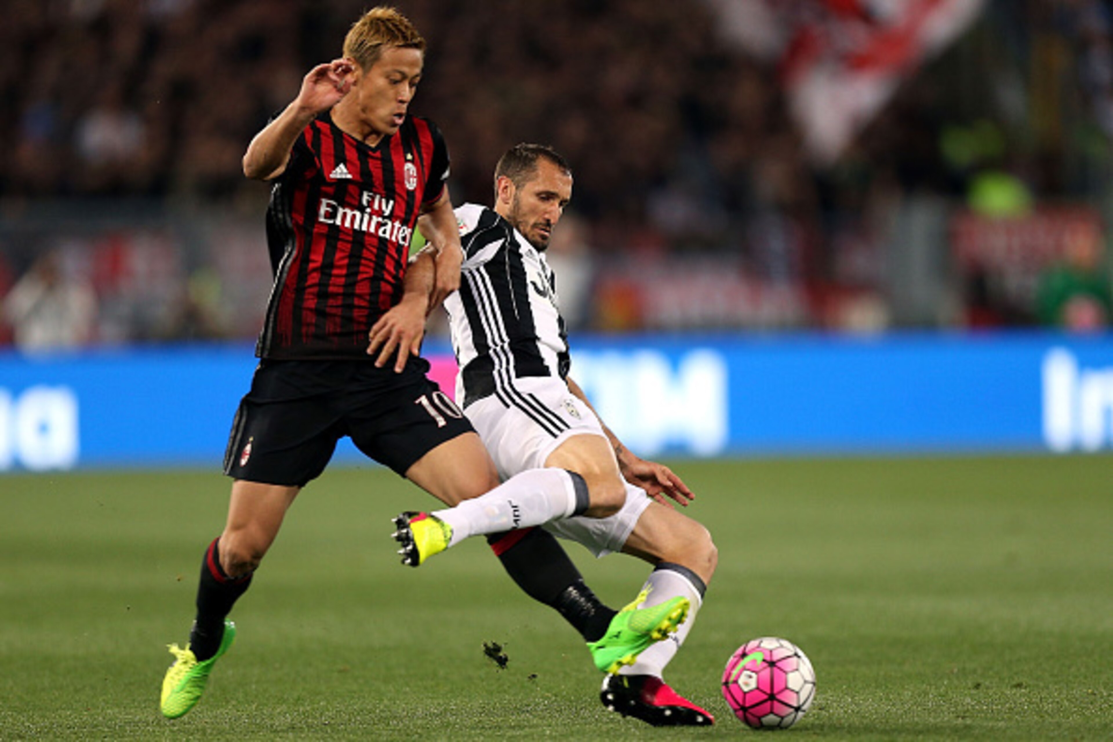 Chiellini showed everyone just how good he still is in his second start back from injury. Chiellini showed everyone just how good he still is in his second start back from injury.