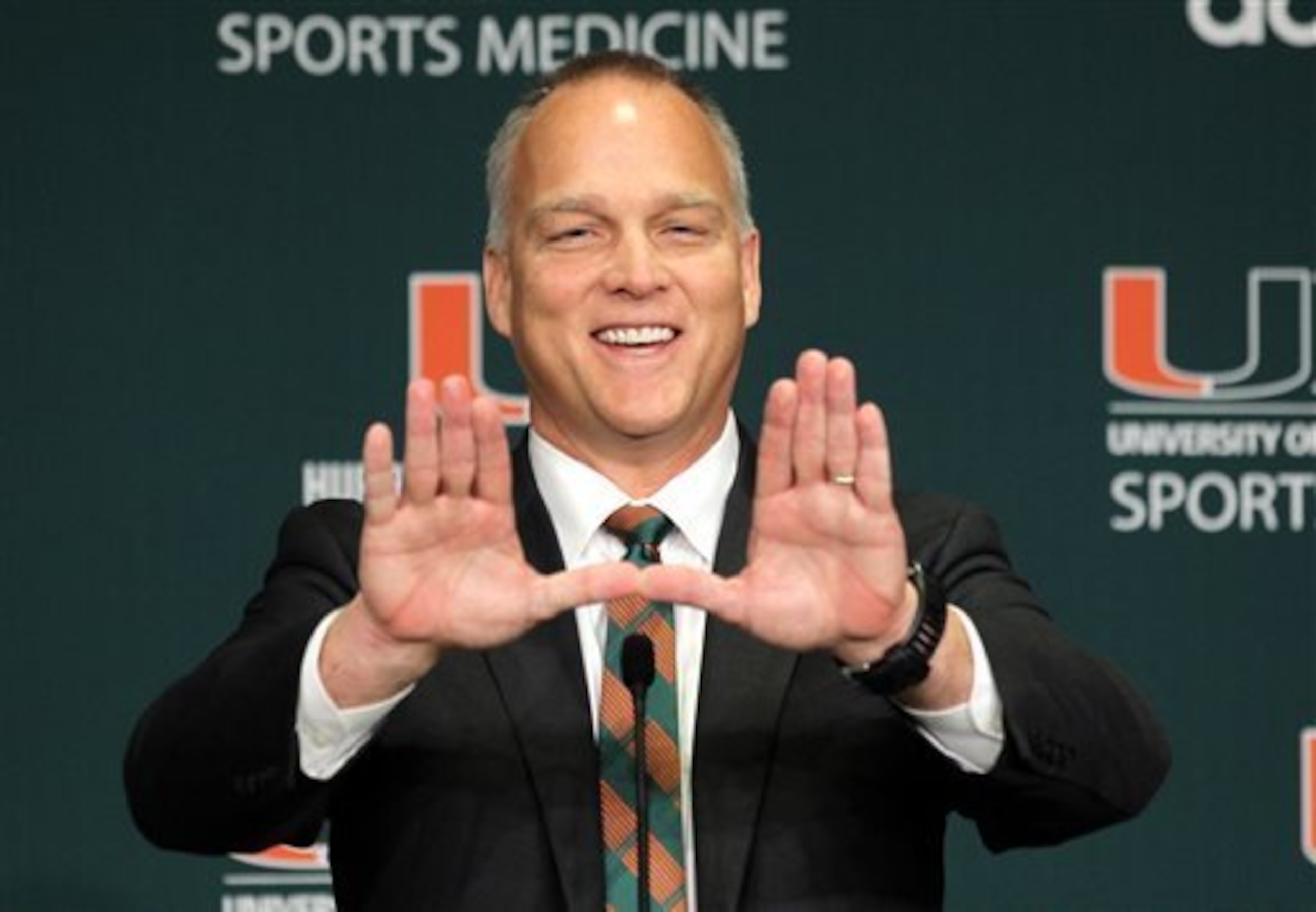 Can Mark Richt restore Miami to its former glory?