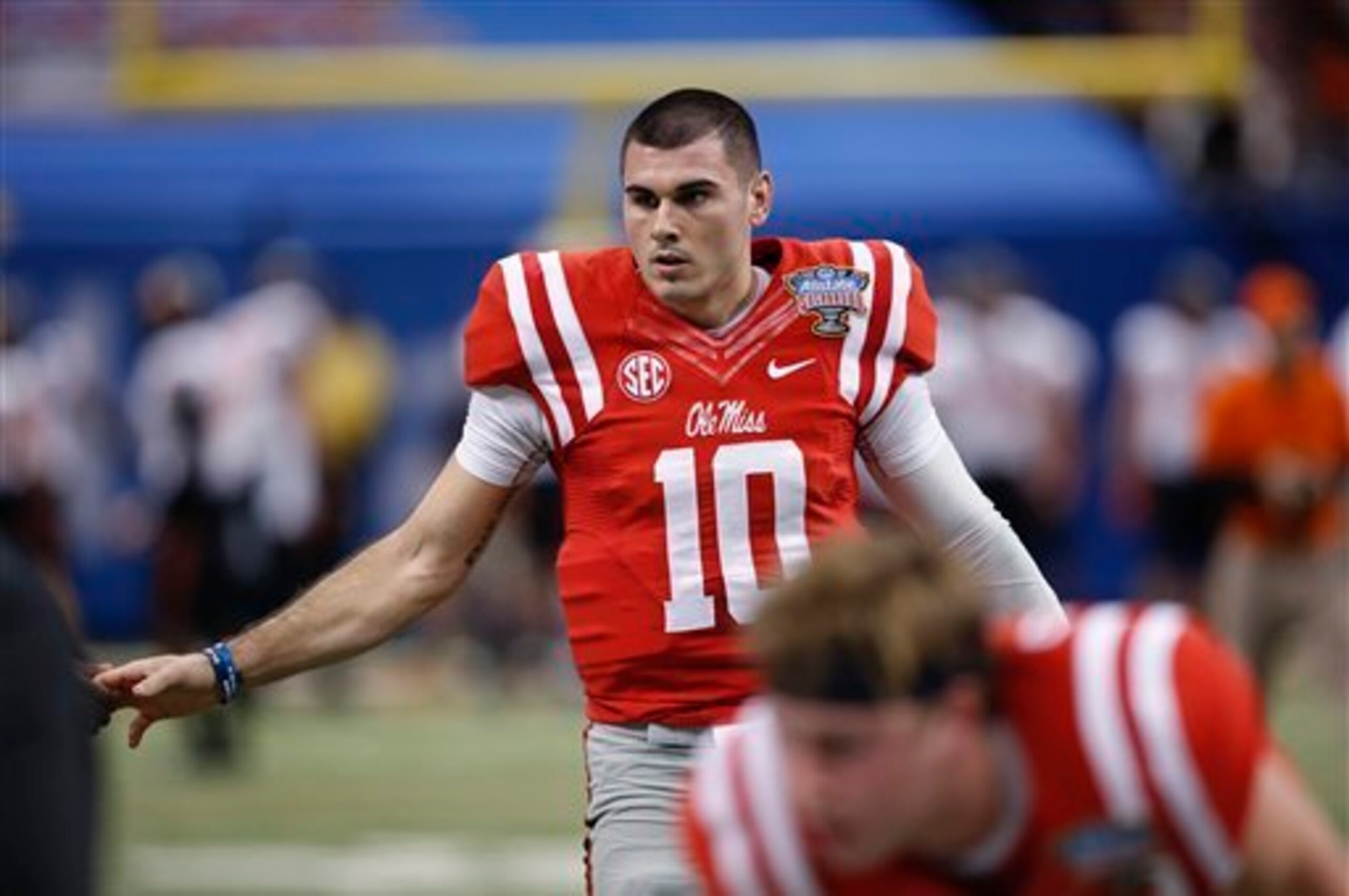 Chad Kelly will be a huge key to Ole Miss' 2016 season.