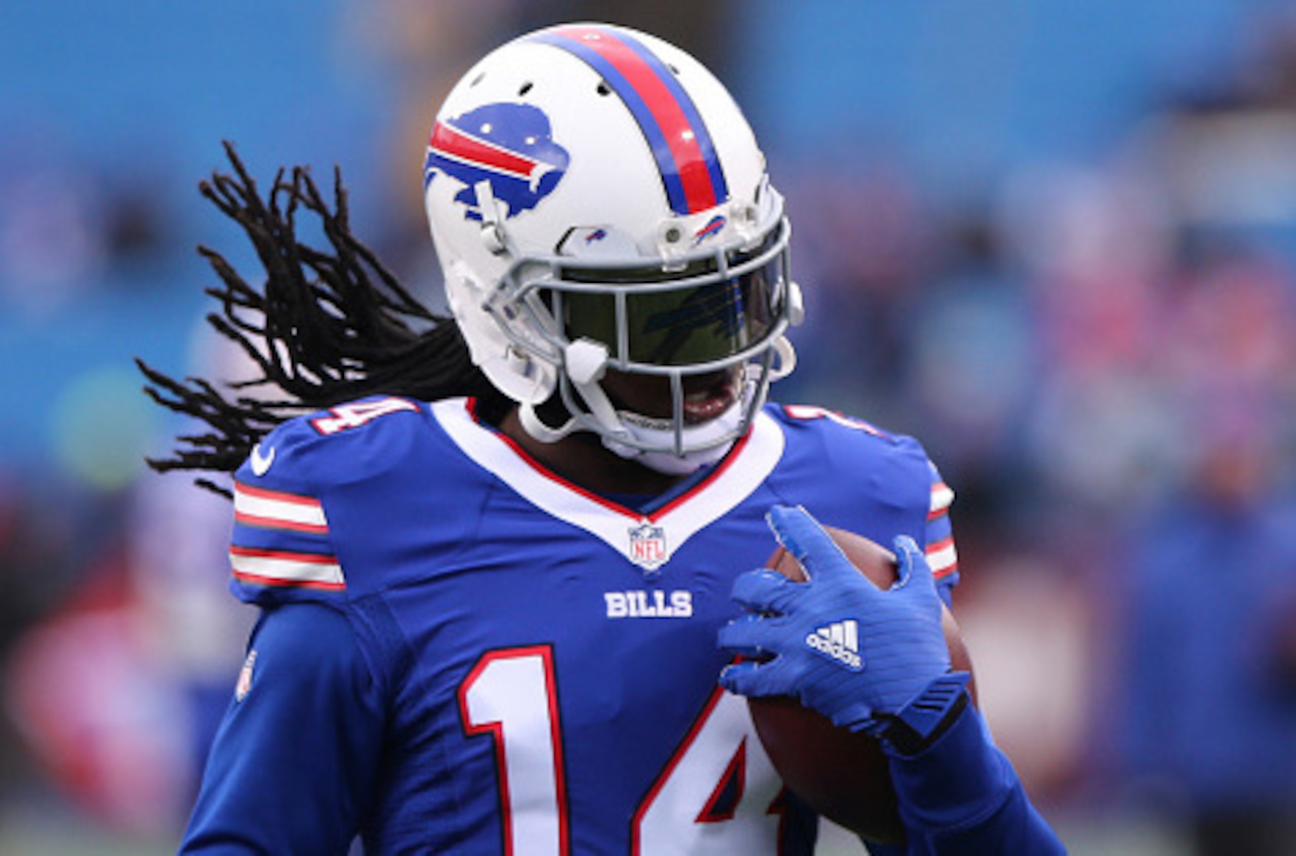Will Bills wideout Sammy Watkins be available for Week 1?