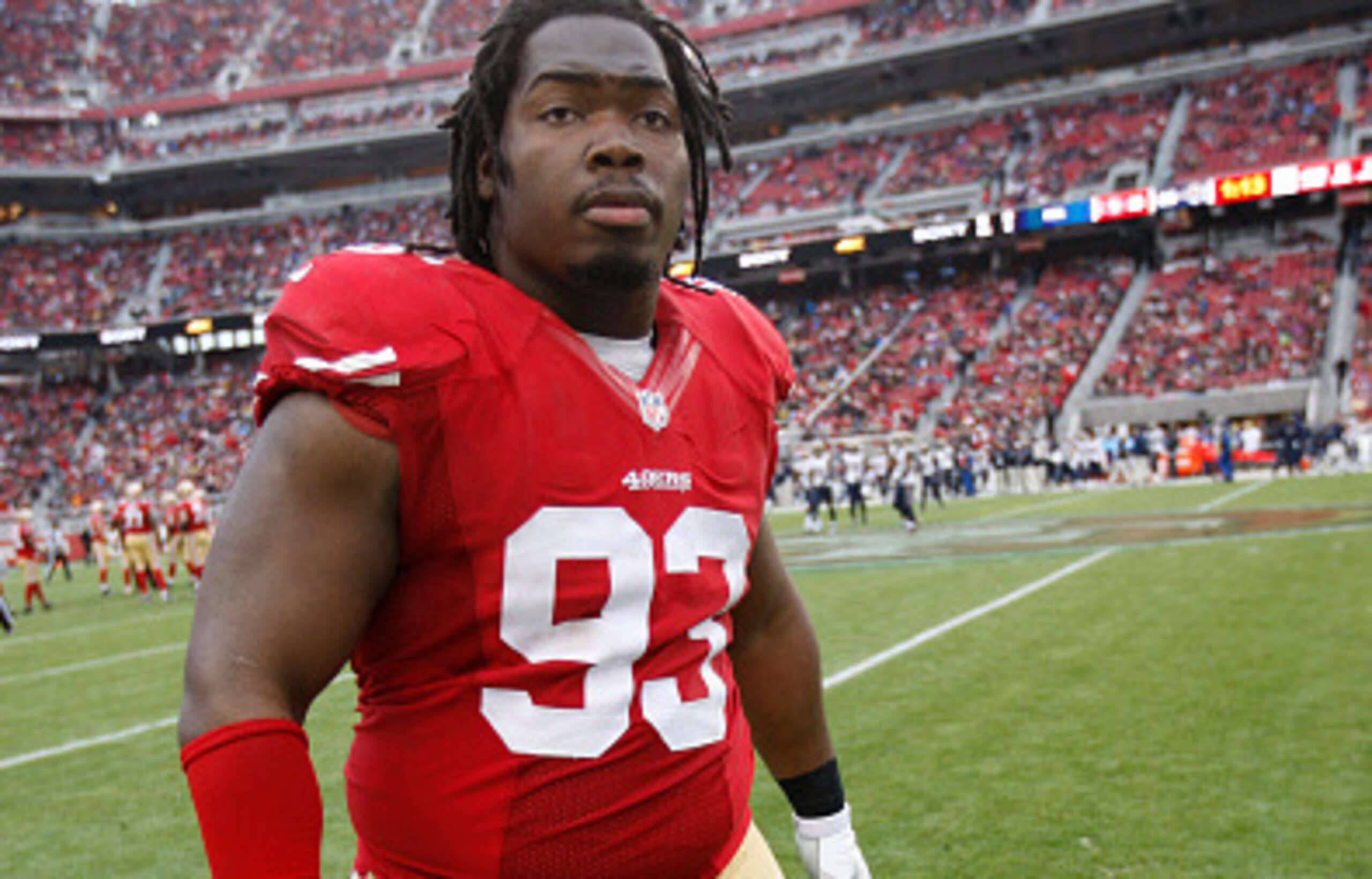 Ankle surgery cost Ian Williams a long-term deal this offseason and could cost him games in 2016.