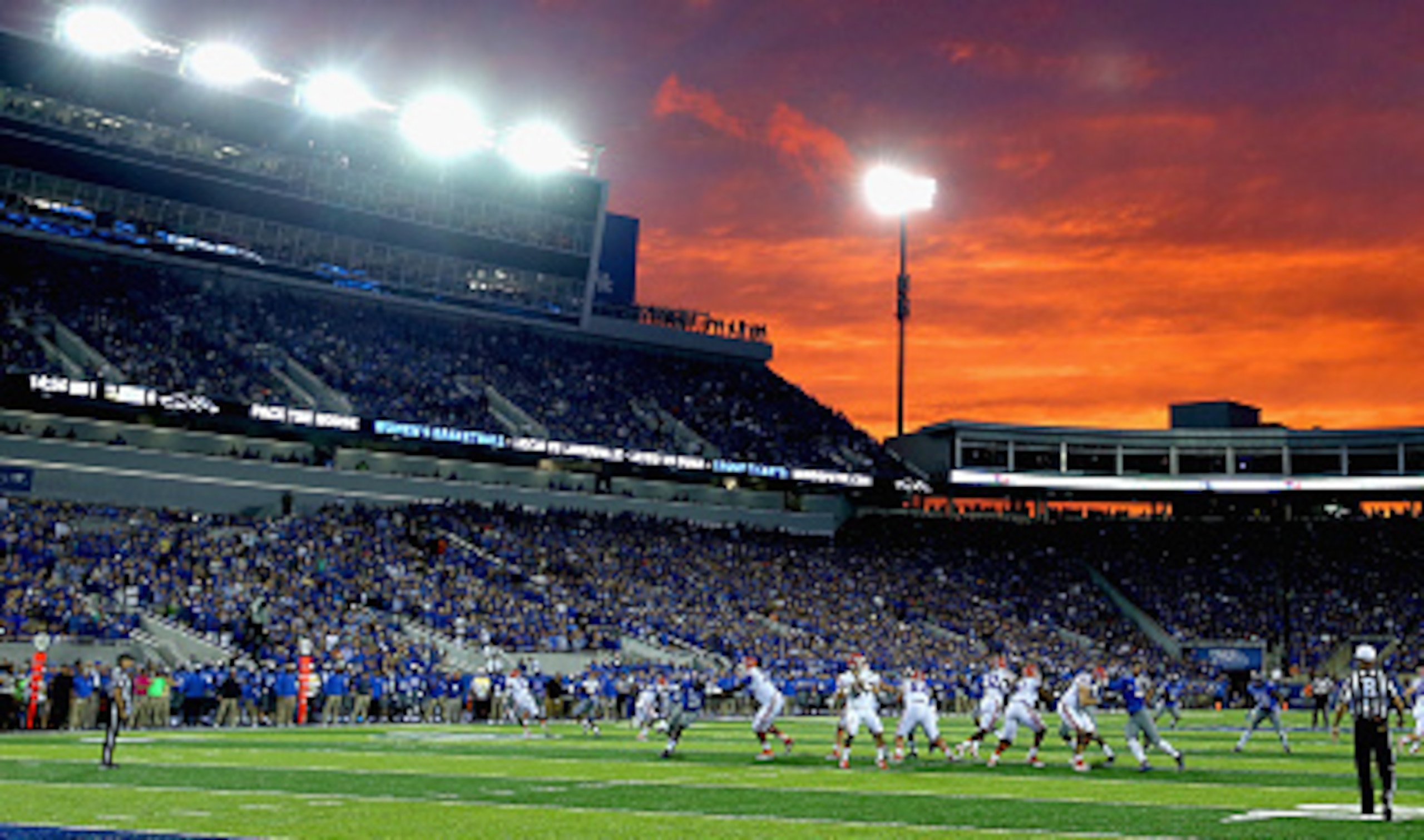 Commonwealth Stadium